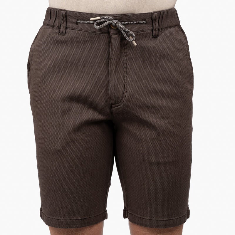 SEVEN DIALS SDL26109FE06 AUDEL Shorts-dark brown