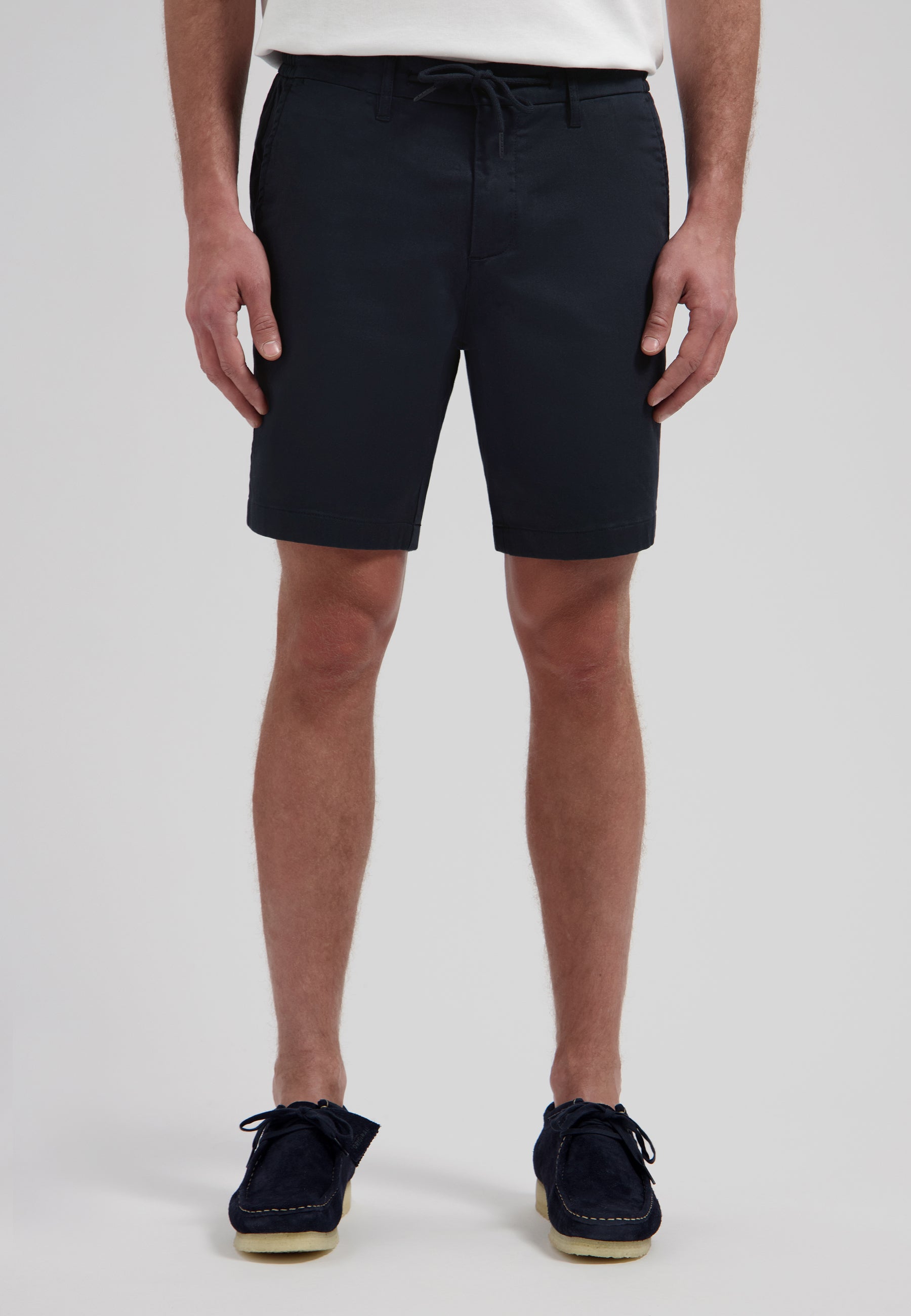 DSTREZZED 515498 Lancaster Shorts - Dark Navy