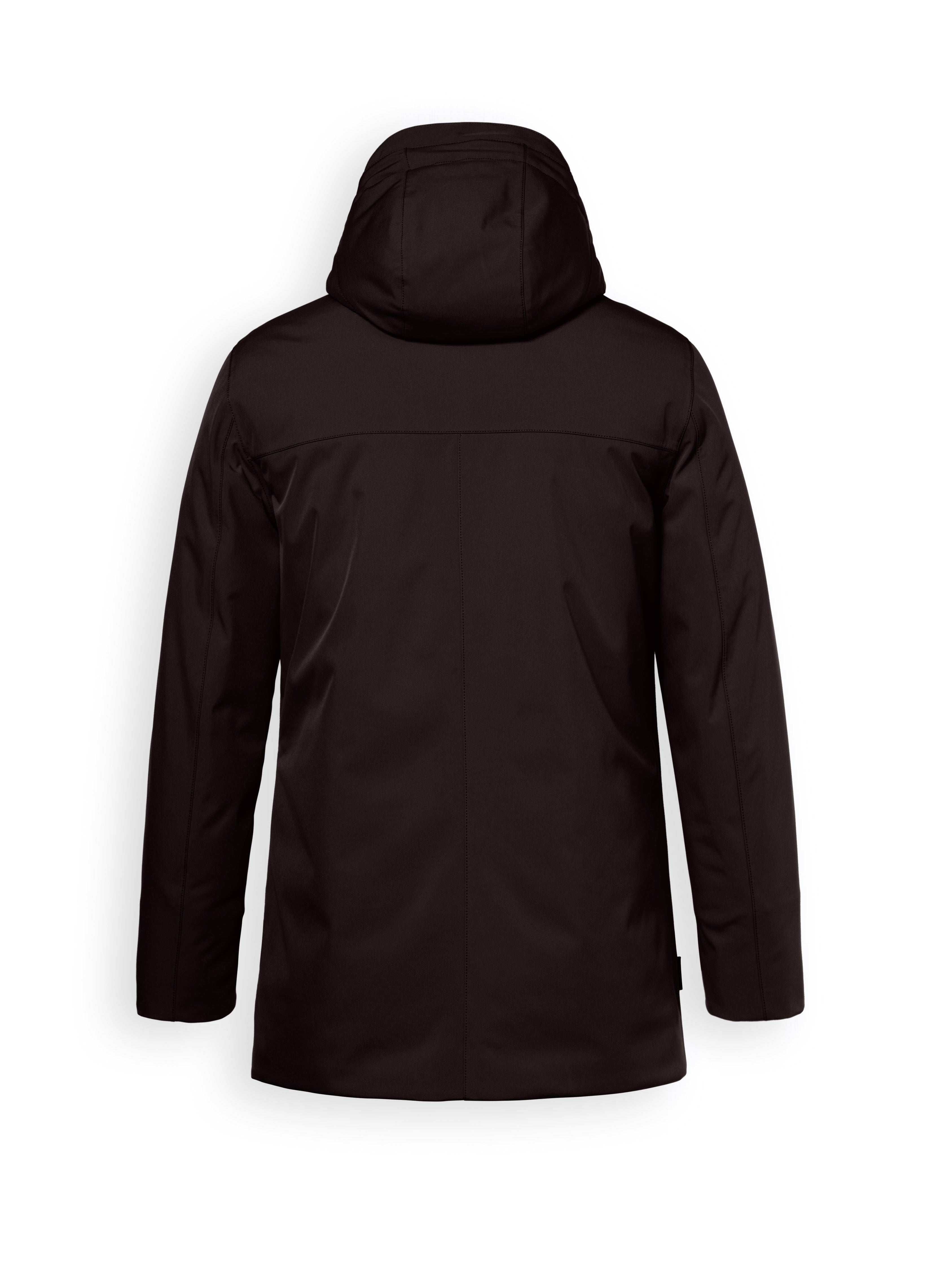 RESET MR00530263 Charleston Functional Coat- Cacao