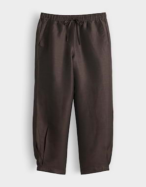 OPUS 10579514229445 Myha glow Linnen Pants