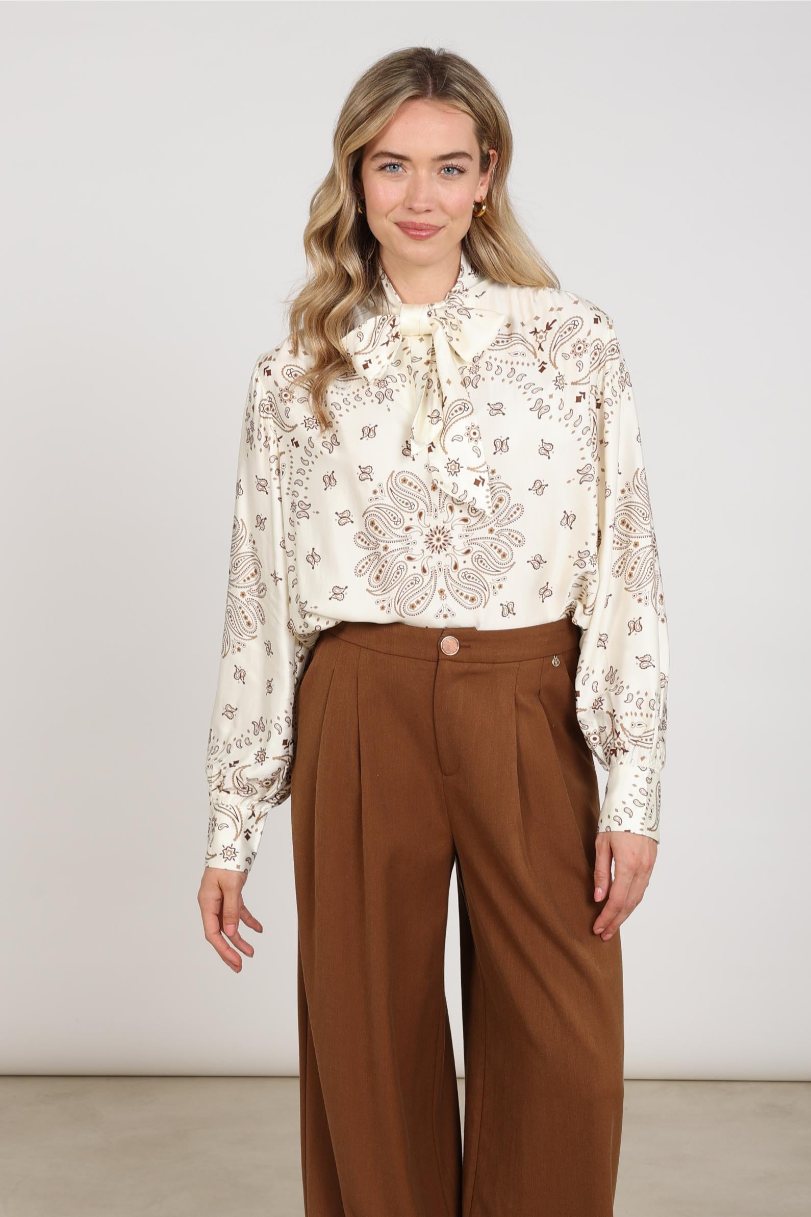 NUKUS NKF02201 Angie Blouse