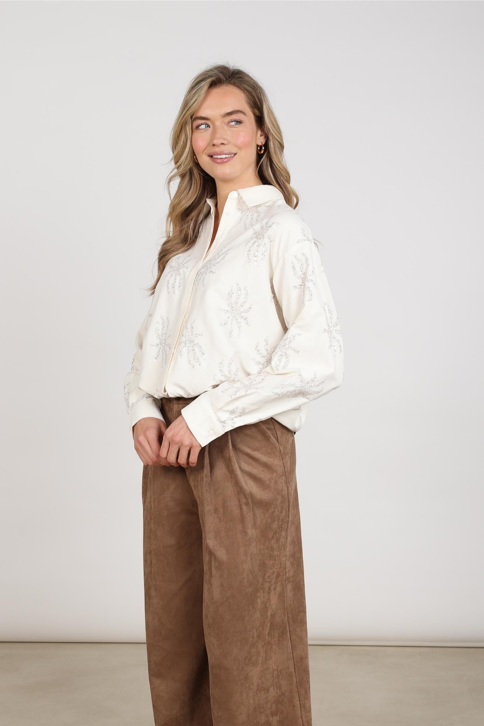 NUKUS NKF02125 Aster Blouse