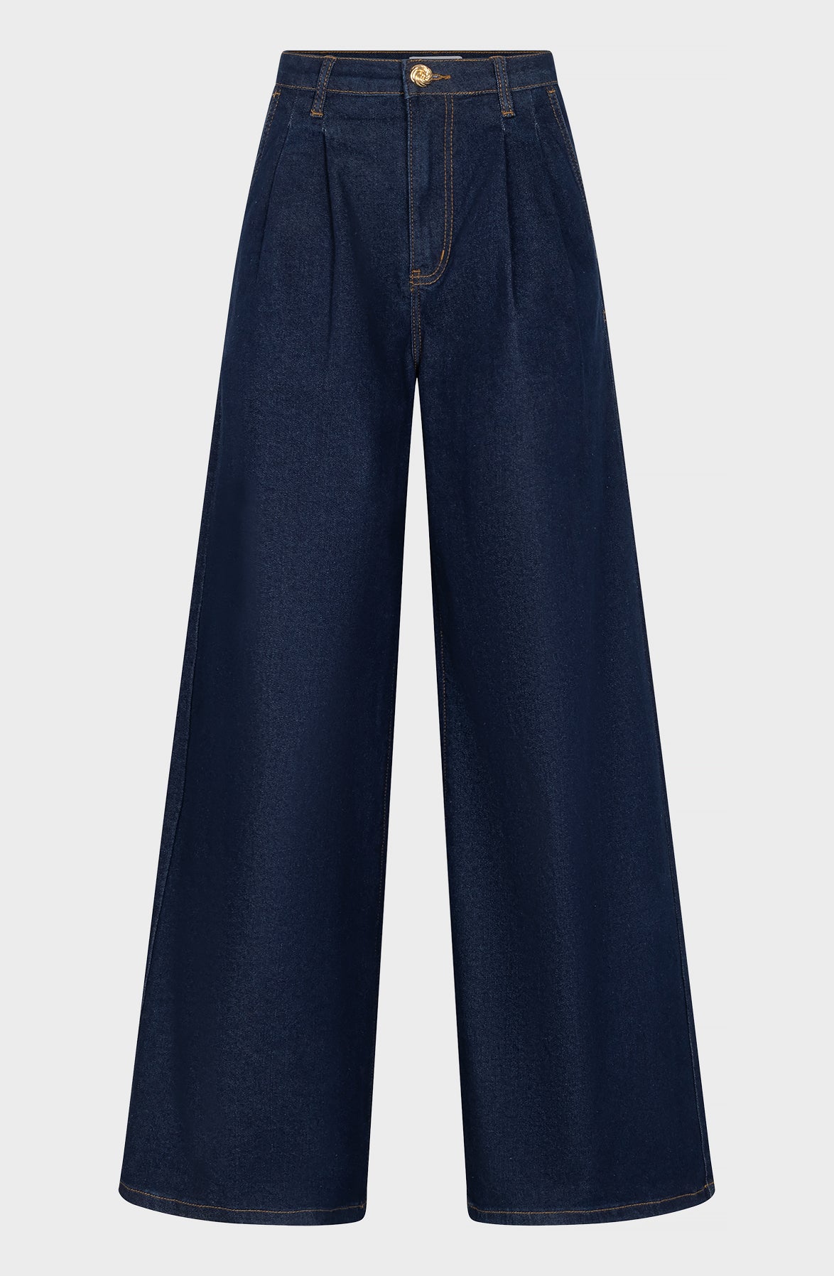 AMAYA Amsterdam 264-35 Aria pants-blue denim