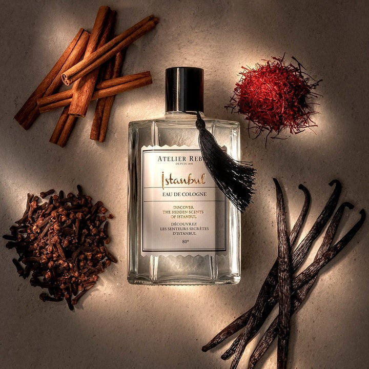 79 Istanbul Eau de Cologne