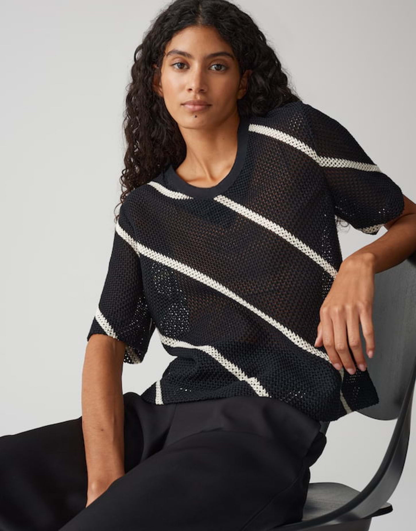 OPUS 10416613188317 Gemukki Boho Shirt