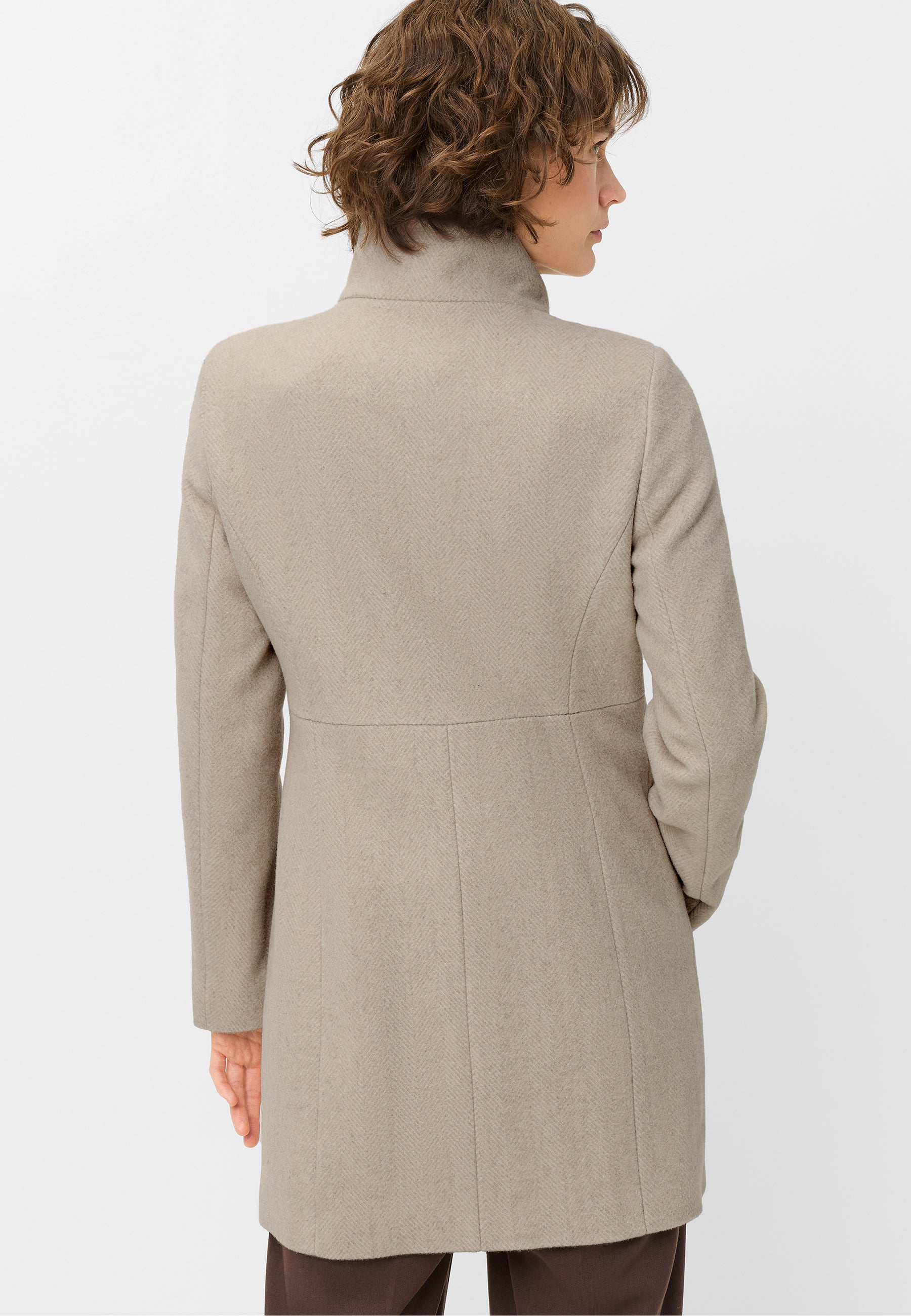FUCHS + SCHMITT 85100 8495 Jacke Wolle NOS