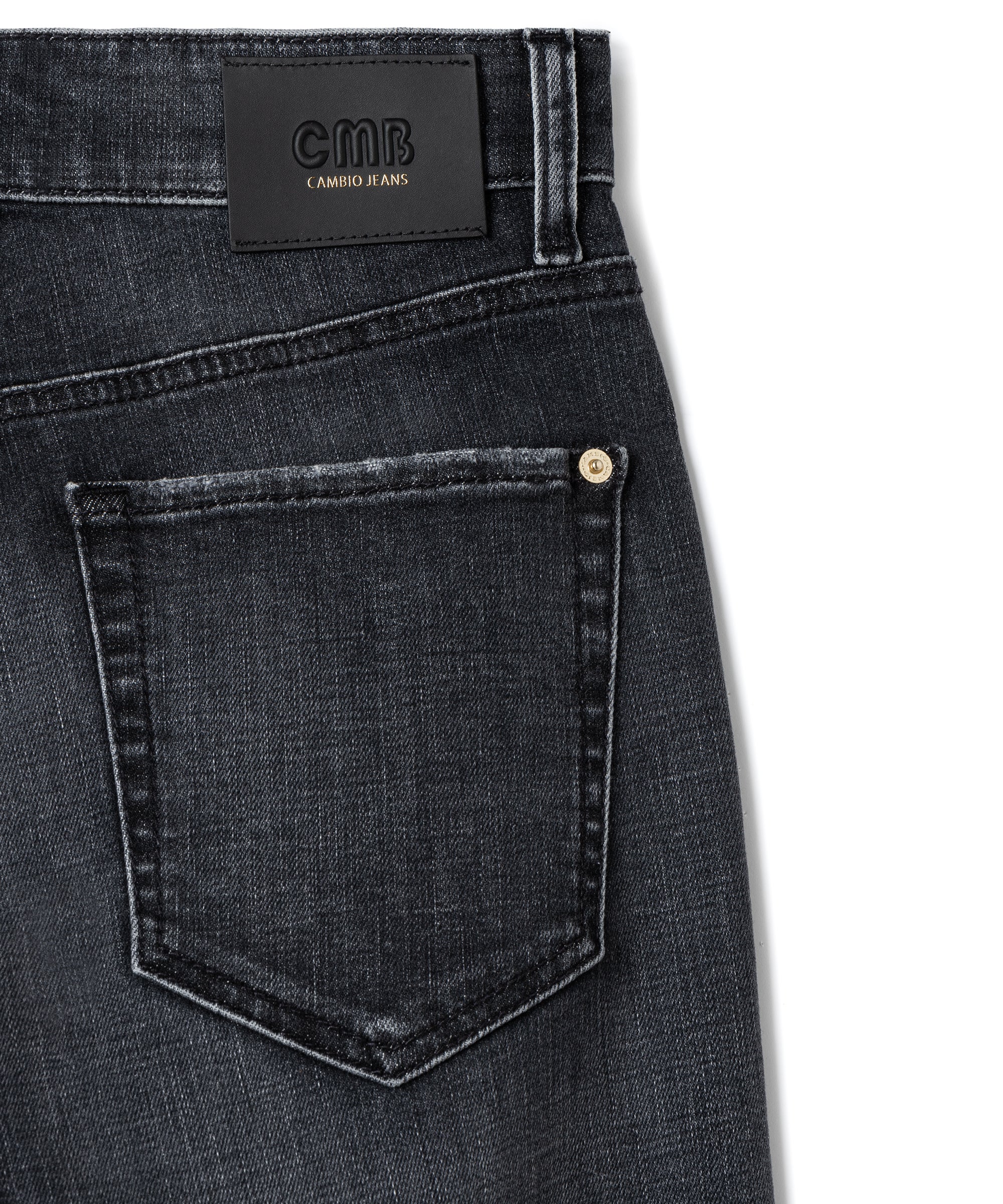 Cambio 9229 0036-22 Elin Natural Black Jeans
