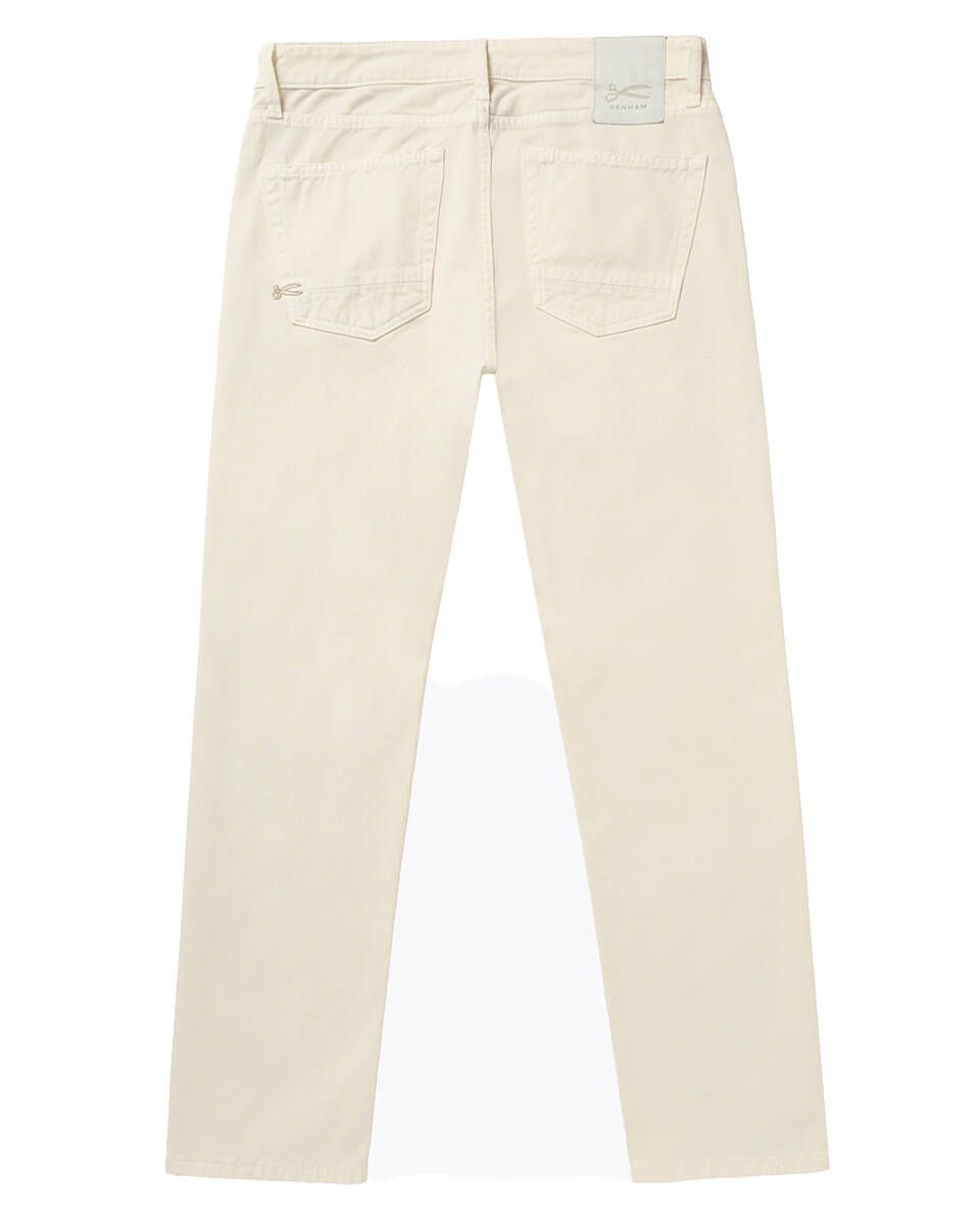 DENHAM 01-26-01-11-047 RIDGE C 515 Jeans ecru