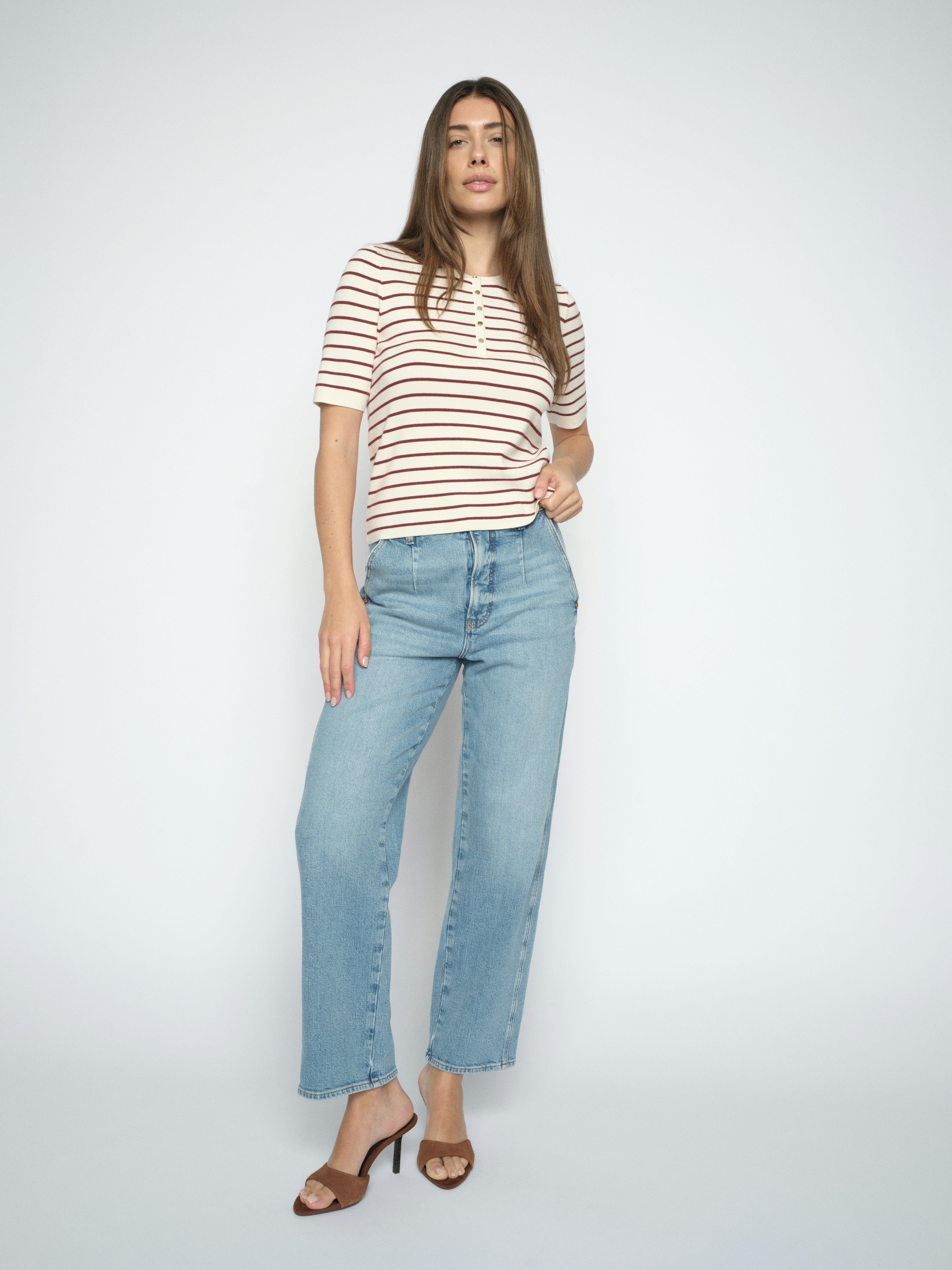 MOS MOSH 180030 MMSandie Ray Jeans