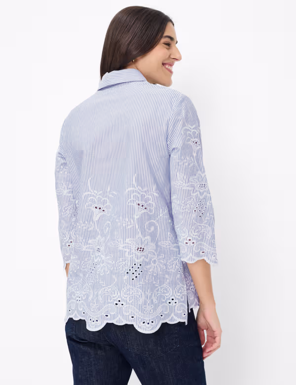 BRAX Blouse 94-0039 941 Style Vicki BLS