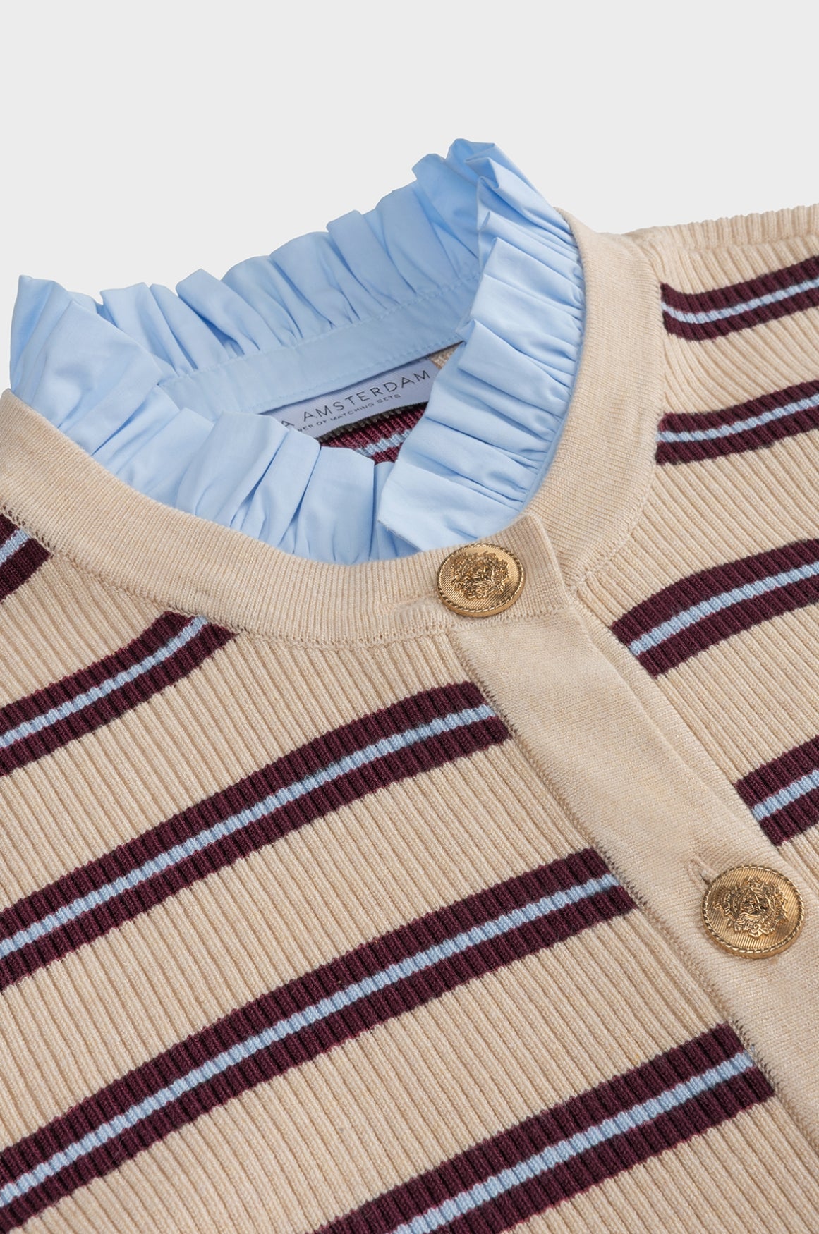 AMAYA Amsterdam Nia knitwear