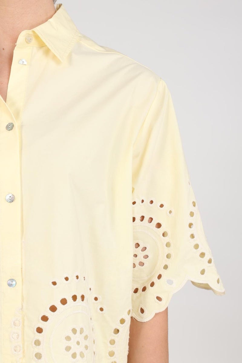 NUKUS NKS02209 Beau Blouse SS