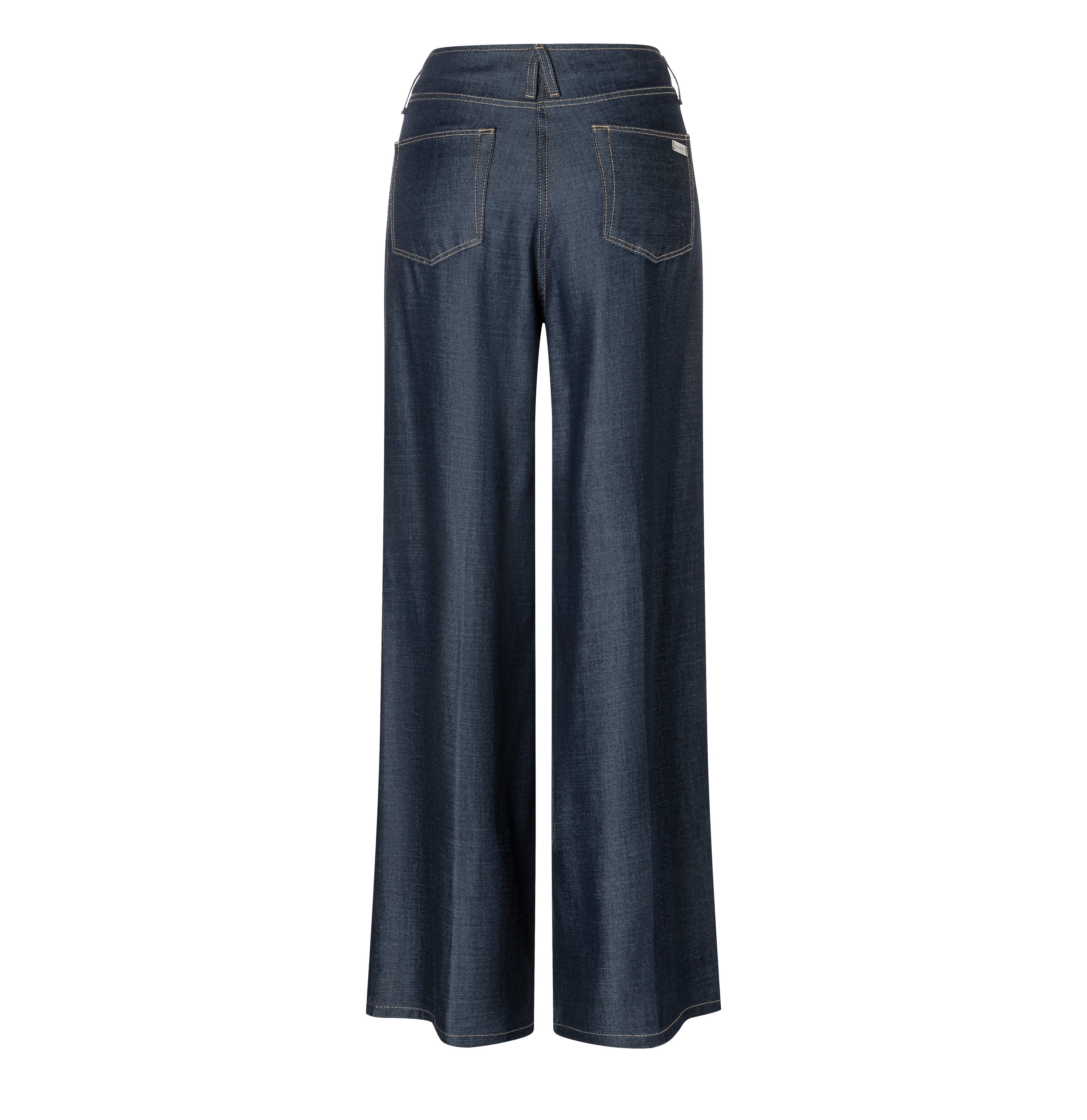 MAC 0227 5229-90 NAILA Wide-fit jeans