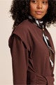 STUDIO ANNELOES 14082 Hailey twill top