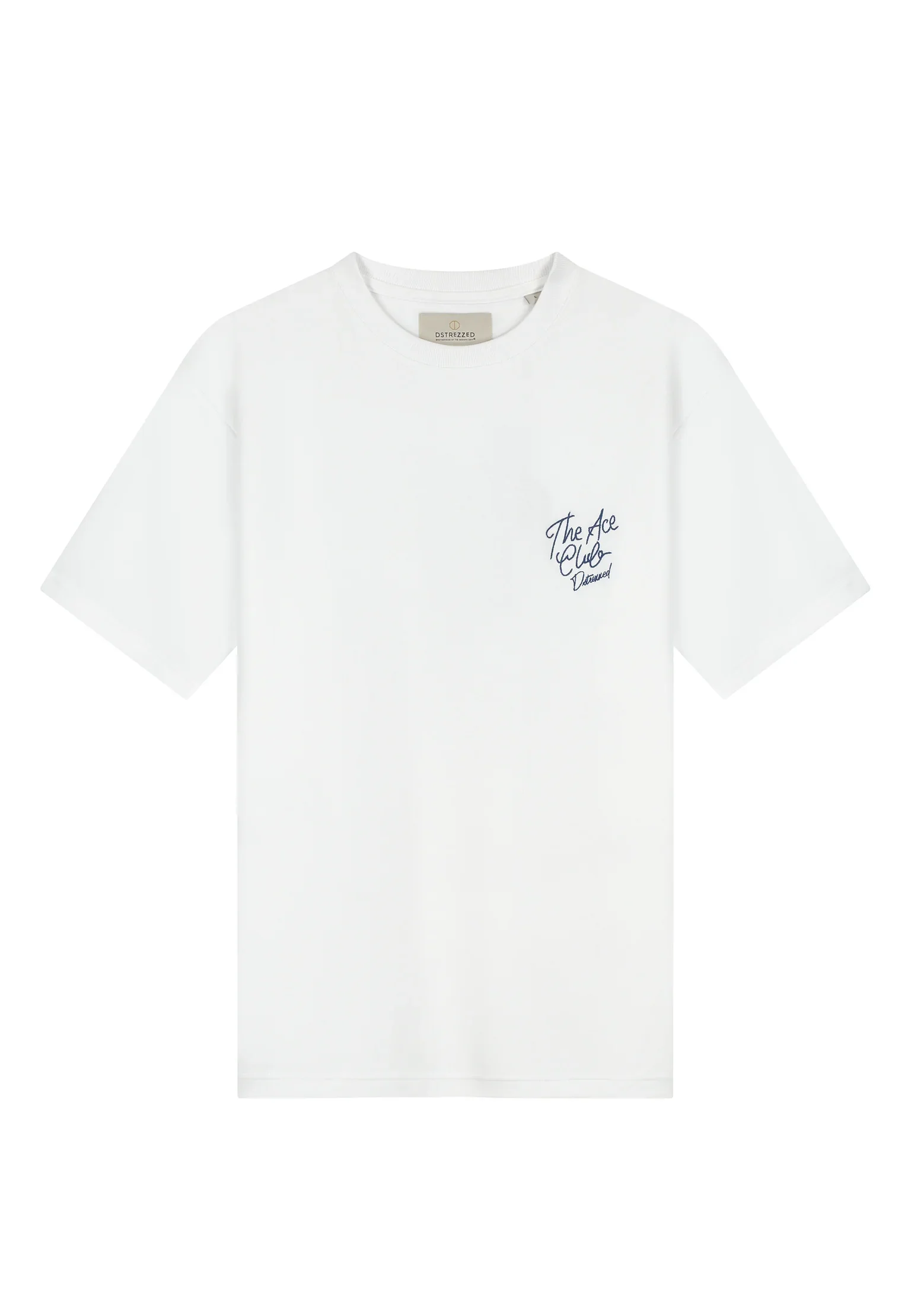 DESTREZZED 203558 KOLE ARTWORK TEE