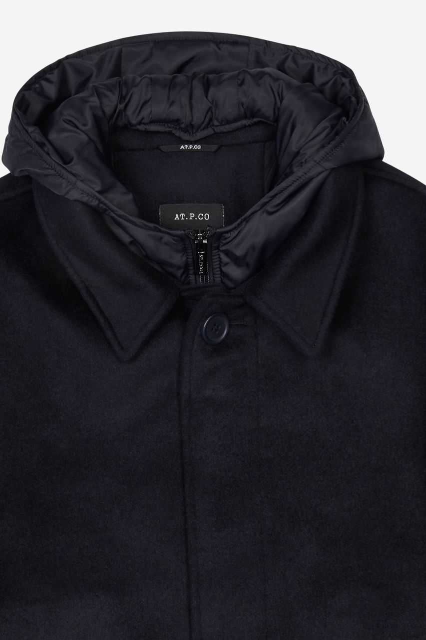 AT.P.CO A333MartinzeDol Wool Coat