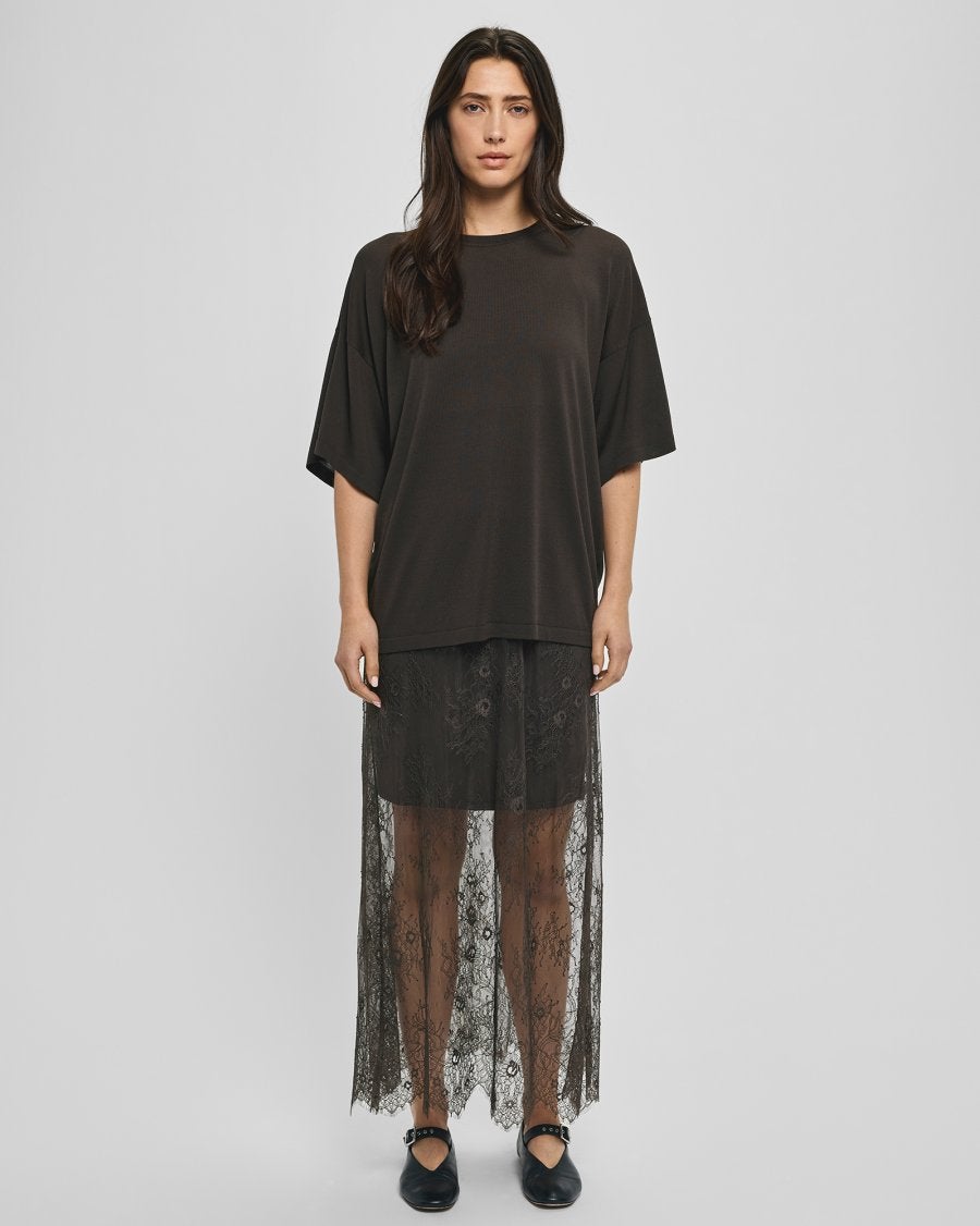 MOSS COPENHAGEN MSCHDusty HW Skirt20153