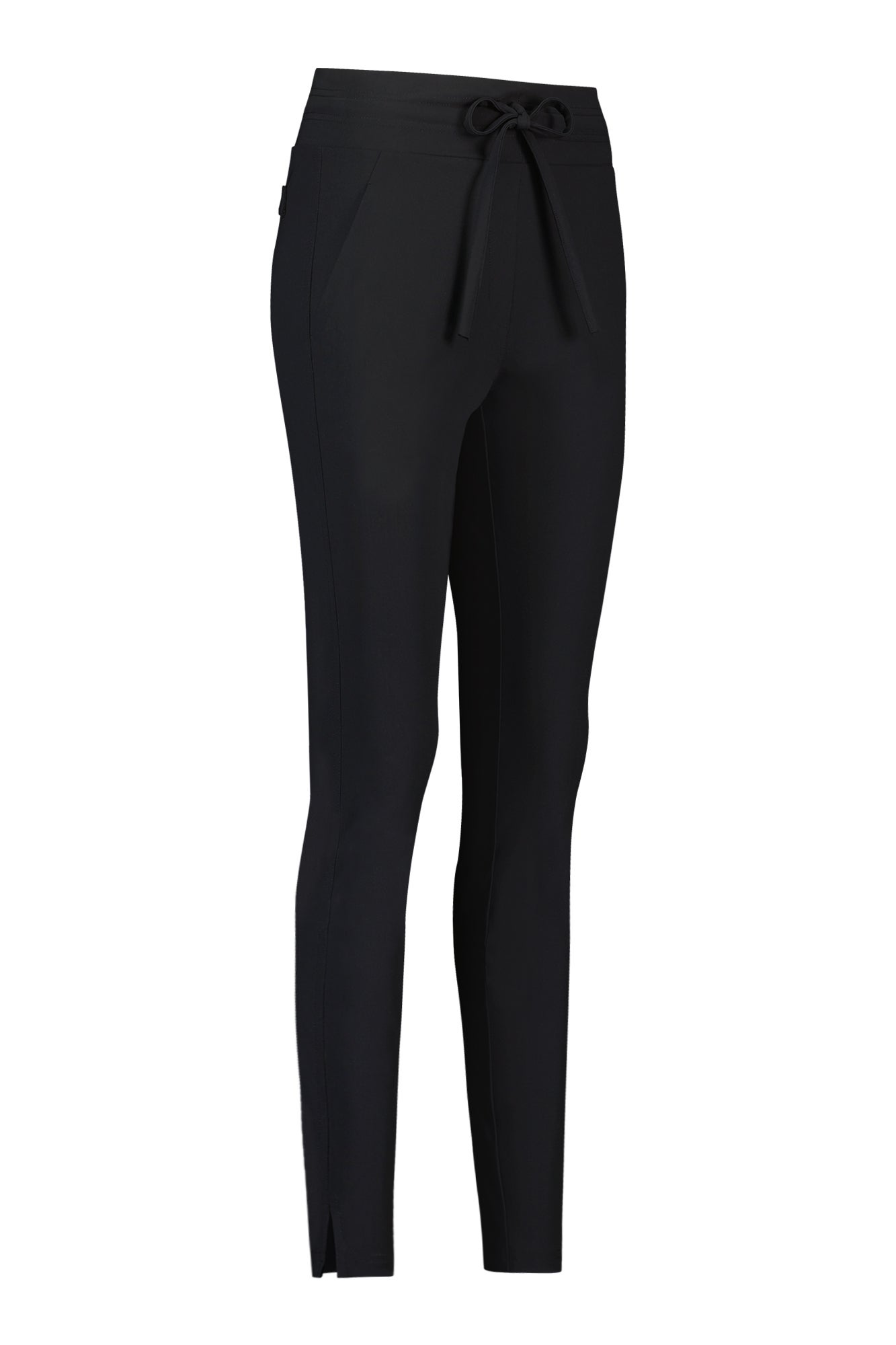 Studio Anneloes 94768 Stairdown trousers - black