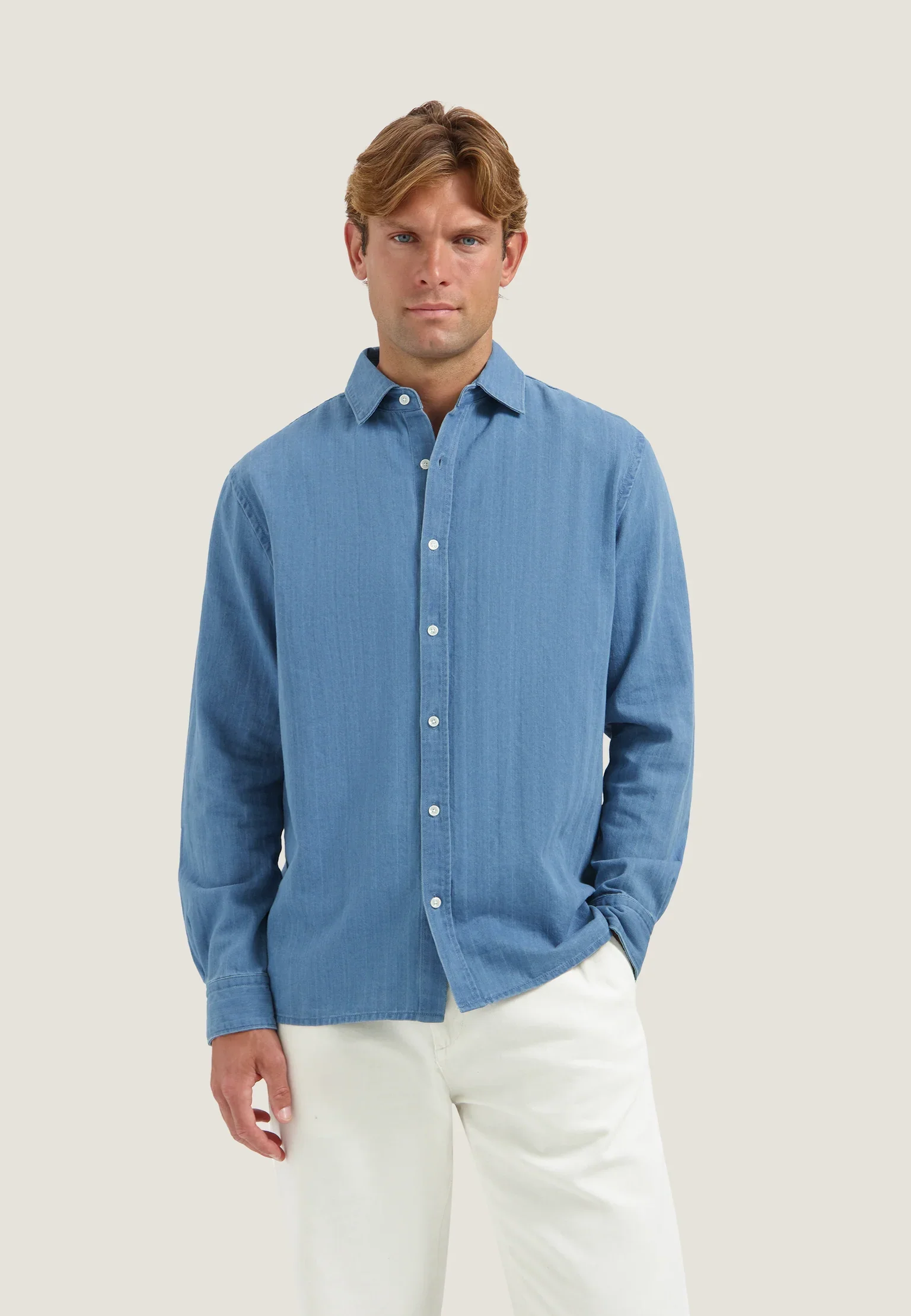 DESTREZZED 304002 RORY SHIRT