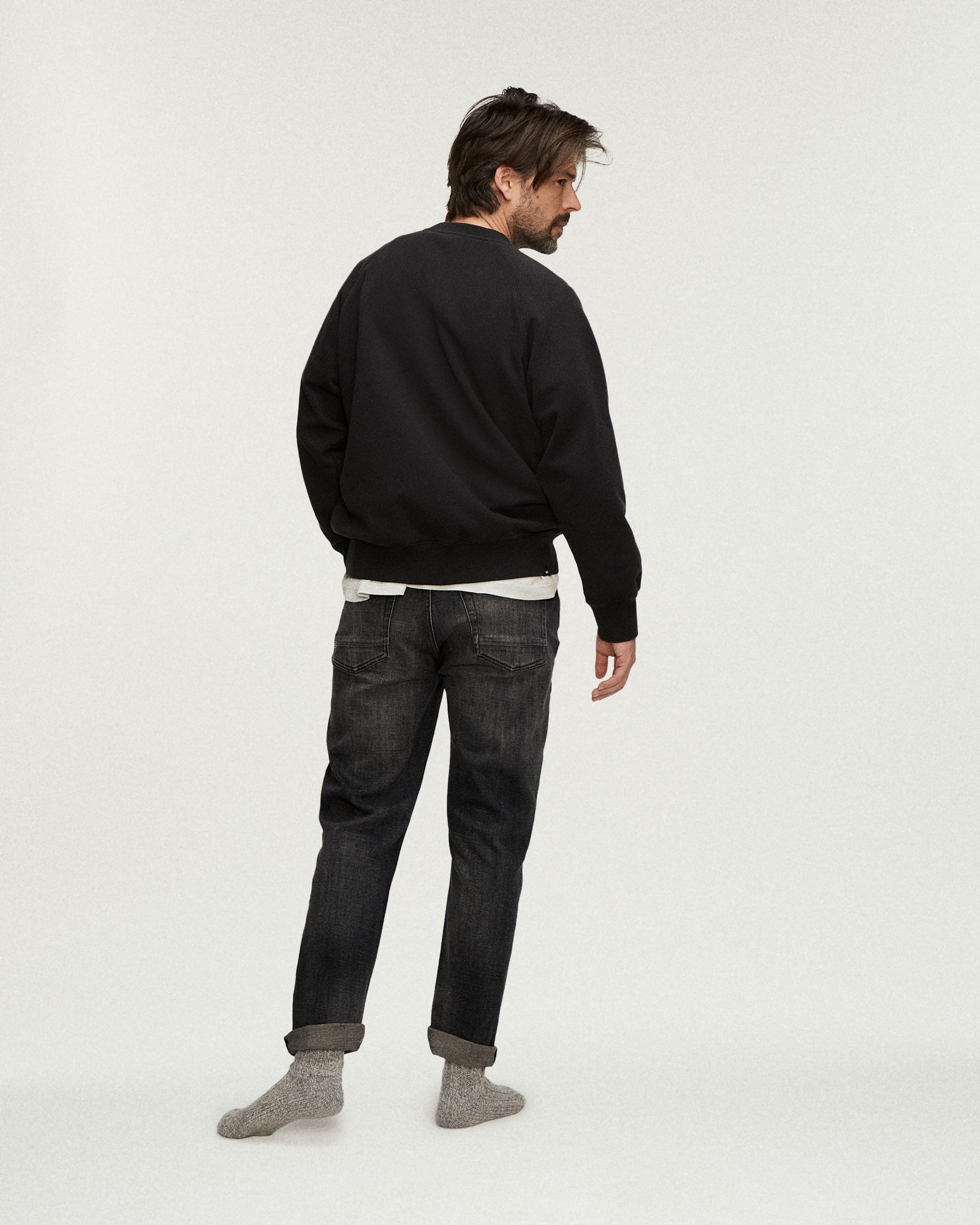 DENHAM 01-26-07-11-015 RAZOR DUKE slimfit jeans