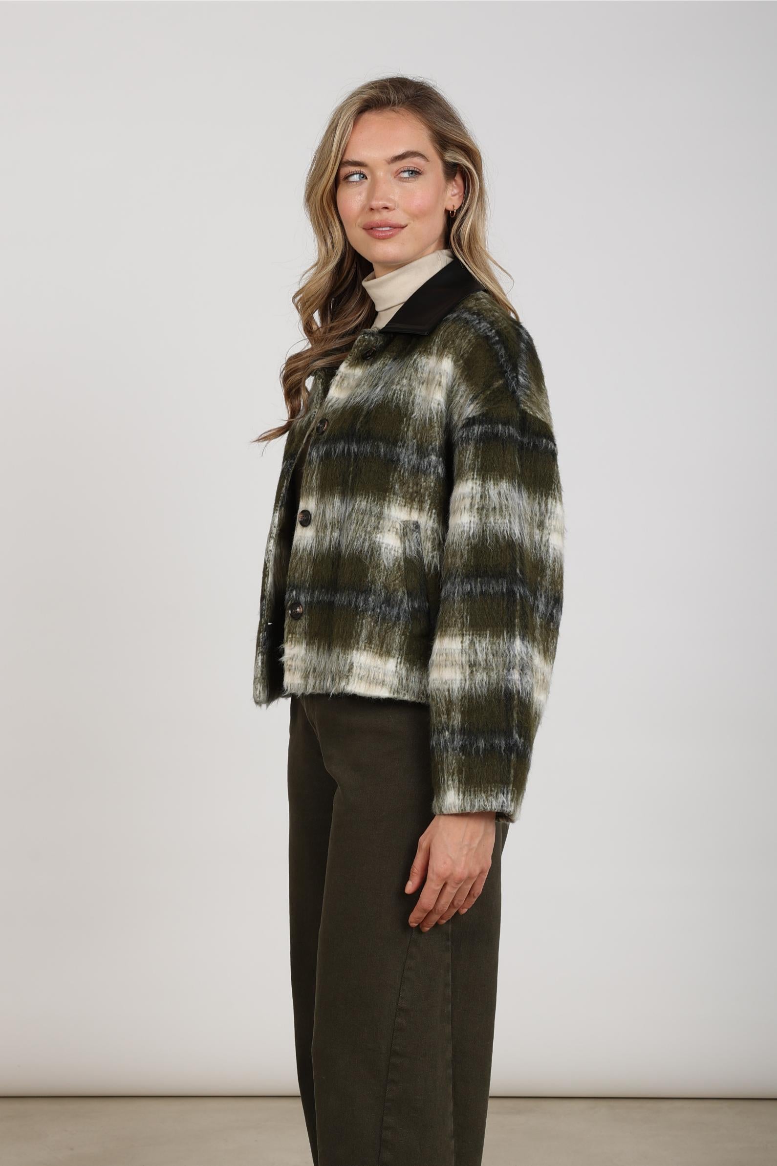 NUKUS NKF13163 Debora Jacket