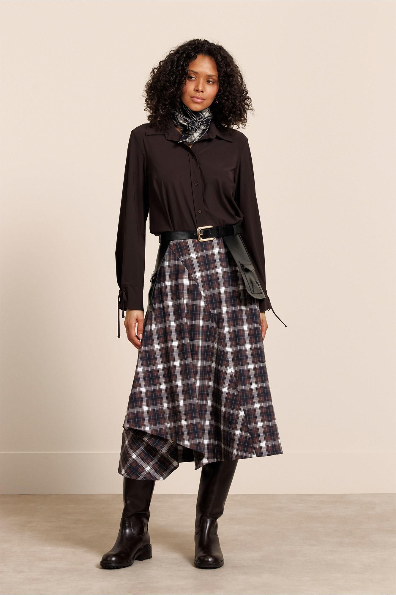 STUDIO ANNELOES 14114 Bernie blouse