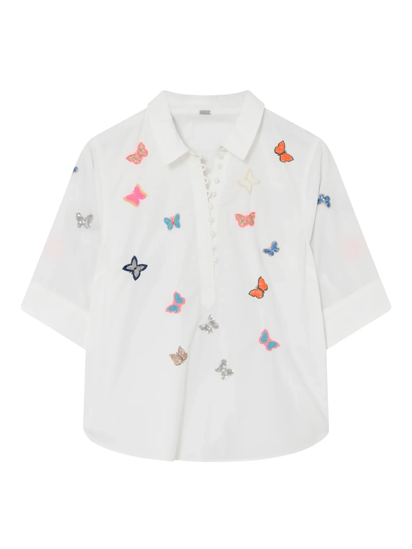 GUSTAV 61612 7418 Bailey Blouse