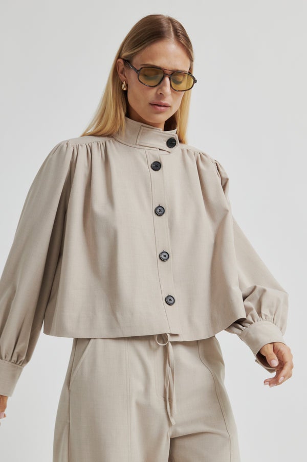 SECOND FEMALE 60415 Zoie Jacket