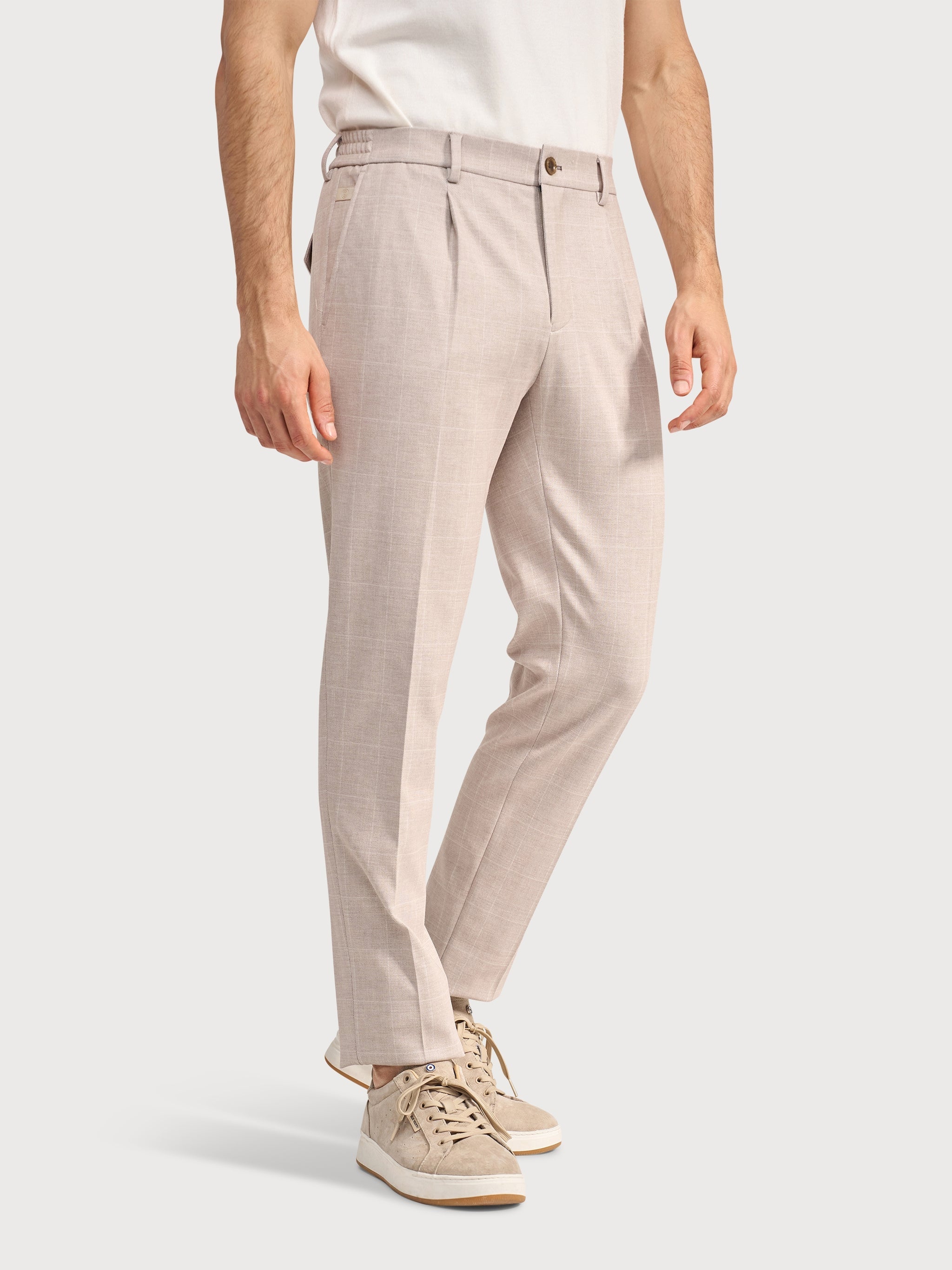 BLUE INDUSTRY STEVENS26-M12 Chino - Sand