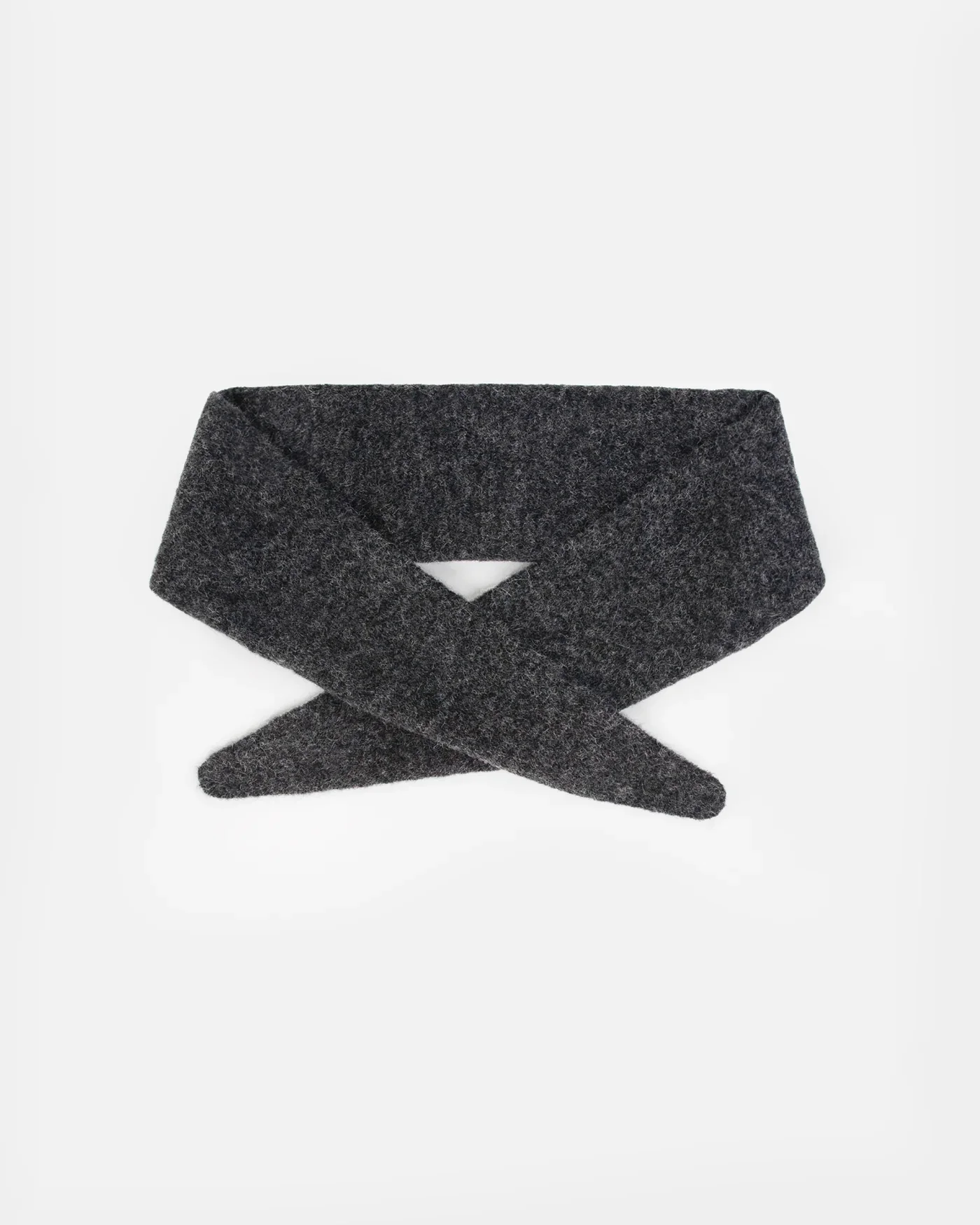 KNIT-TE 262P089 Tricja Scarf - antra