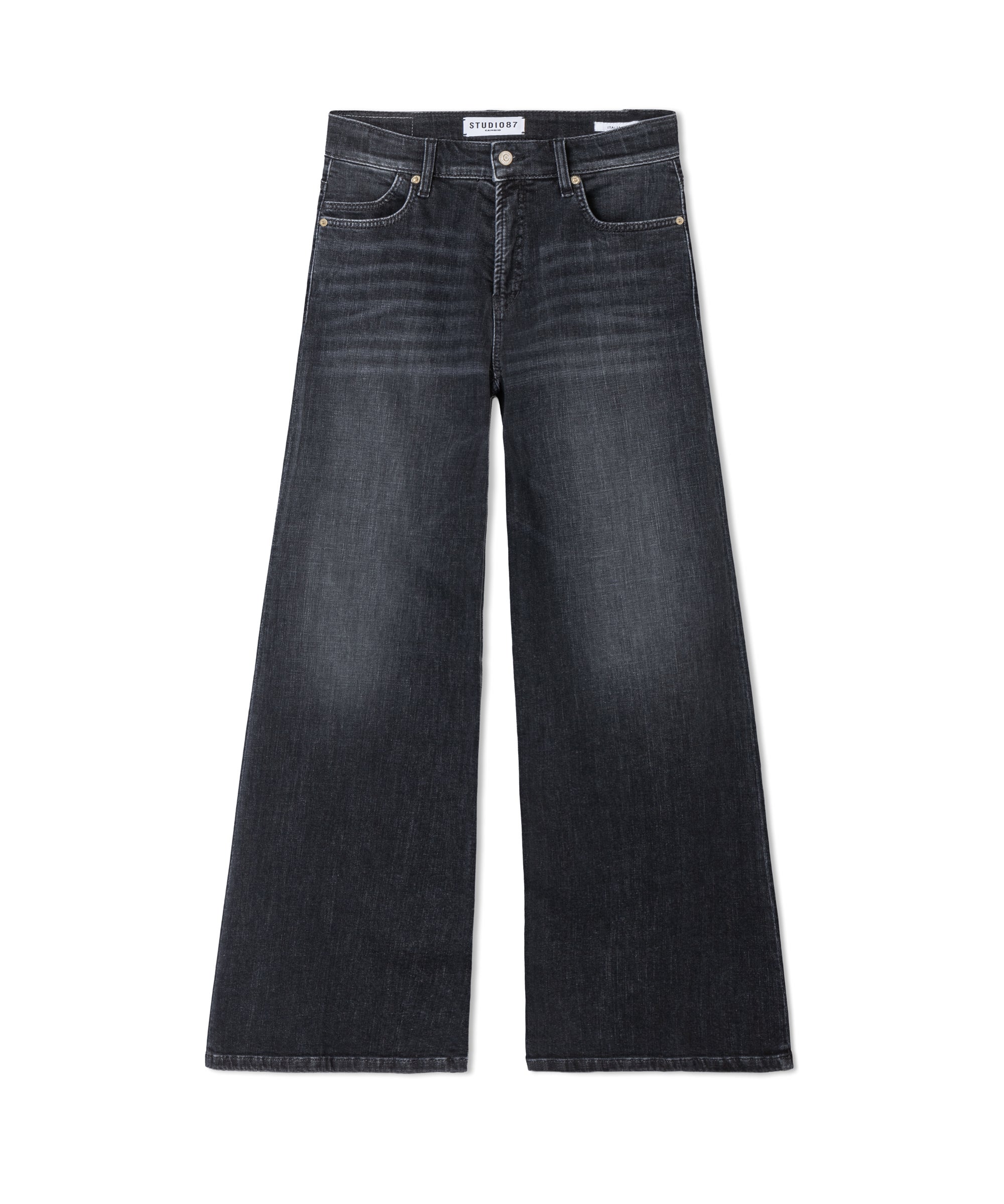 CAMBIO 9229 X138-00 Palazzo Studio87 Flare Jeans