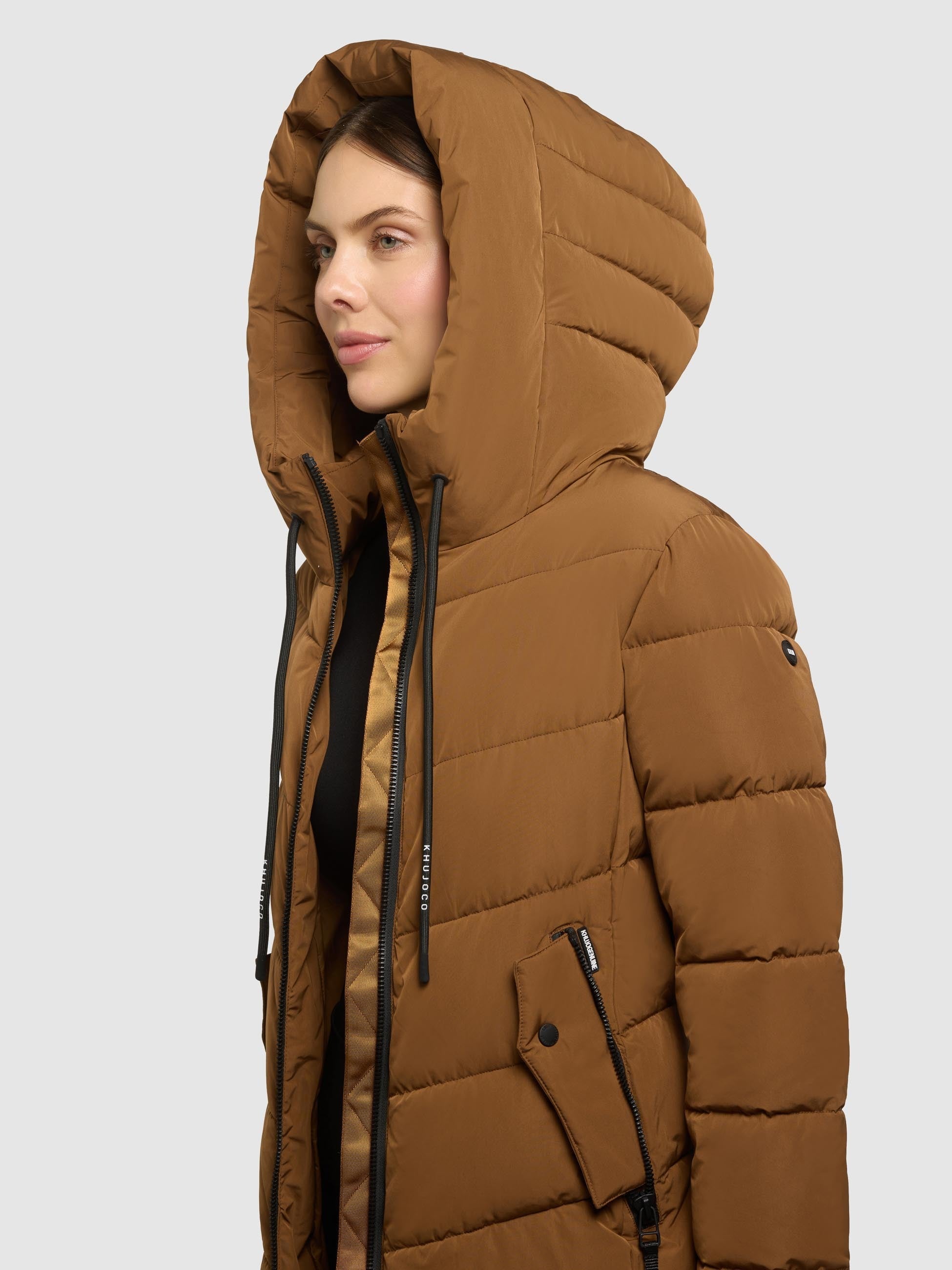 KHUJO MIKIA4 1098CO263 Coat Long