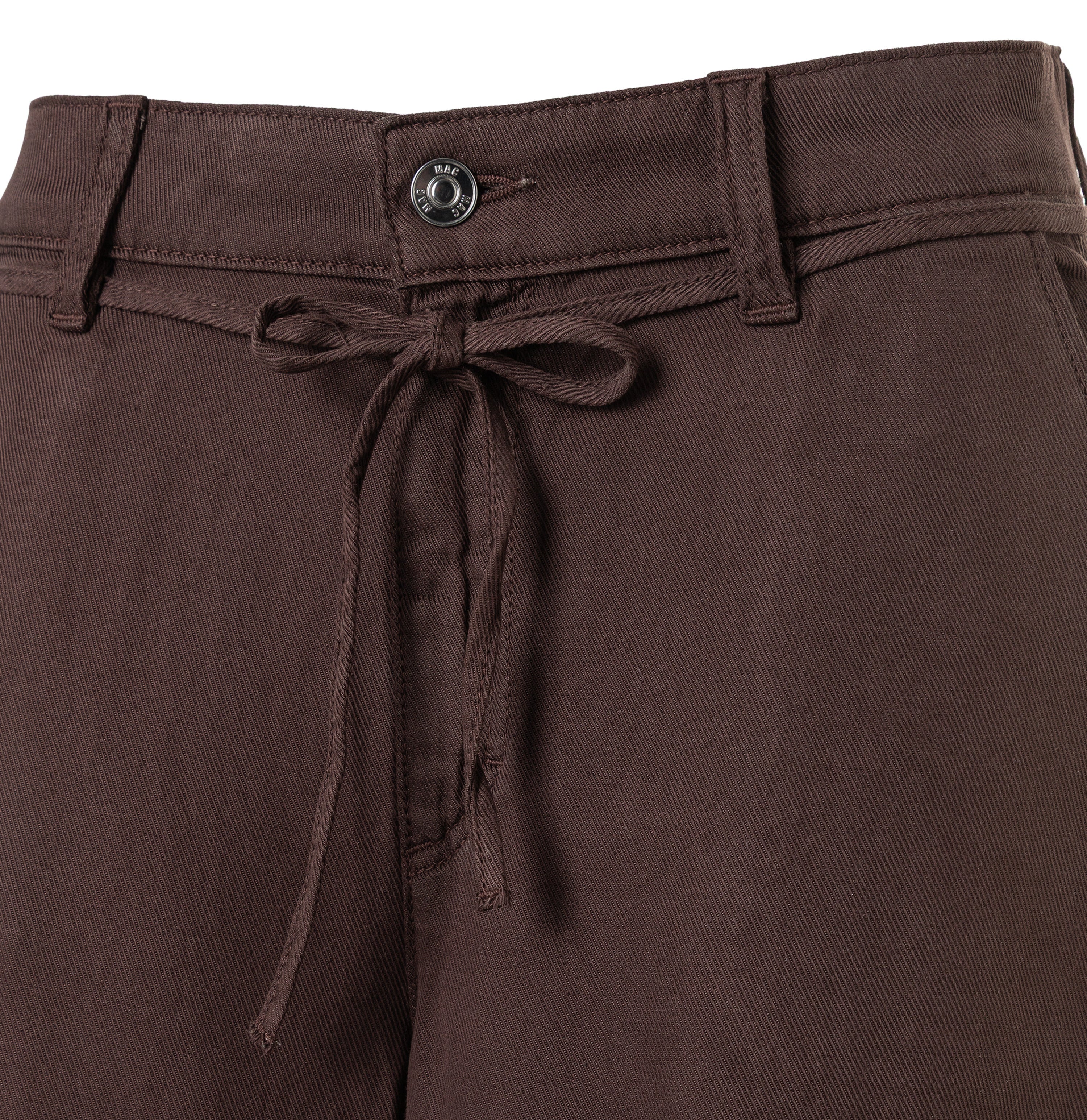MAC 0201 5248-00 Wendy 2.3 Pants-TruffleBrown