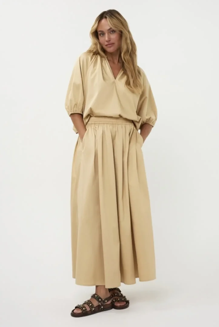 AMAYA Amsterdam Elsie Blouse