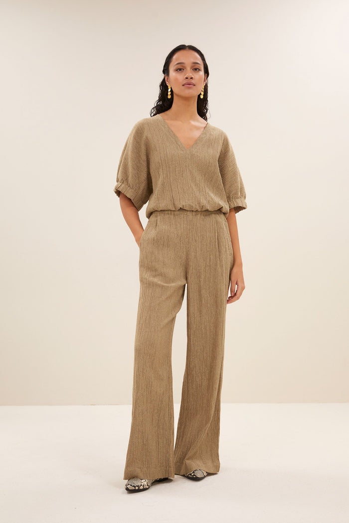 BY-BAR 25518008 Benji Lurex Pants