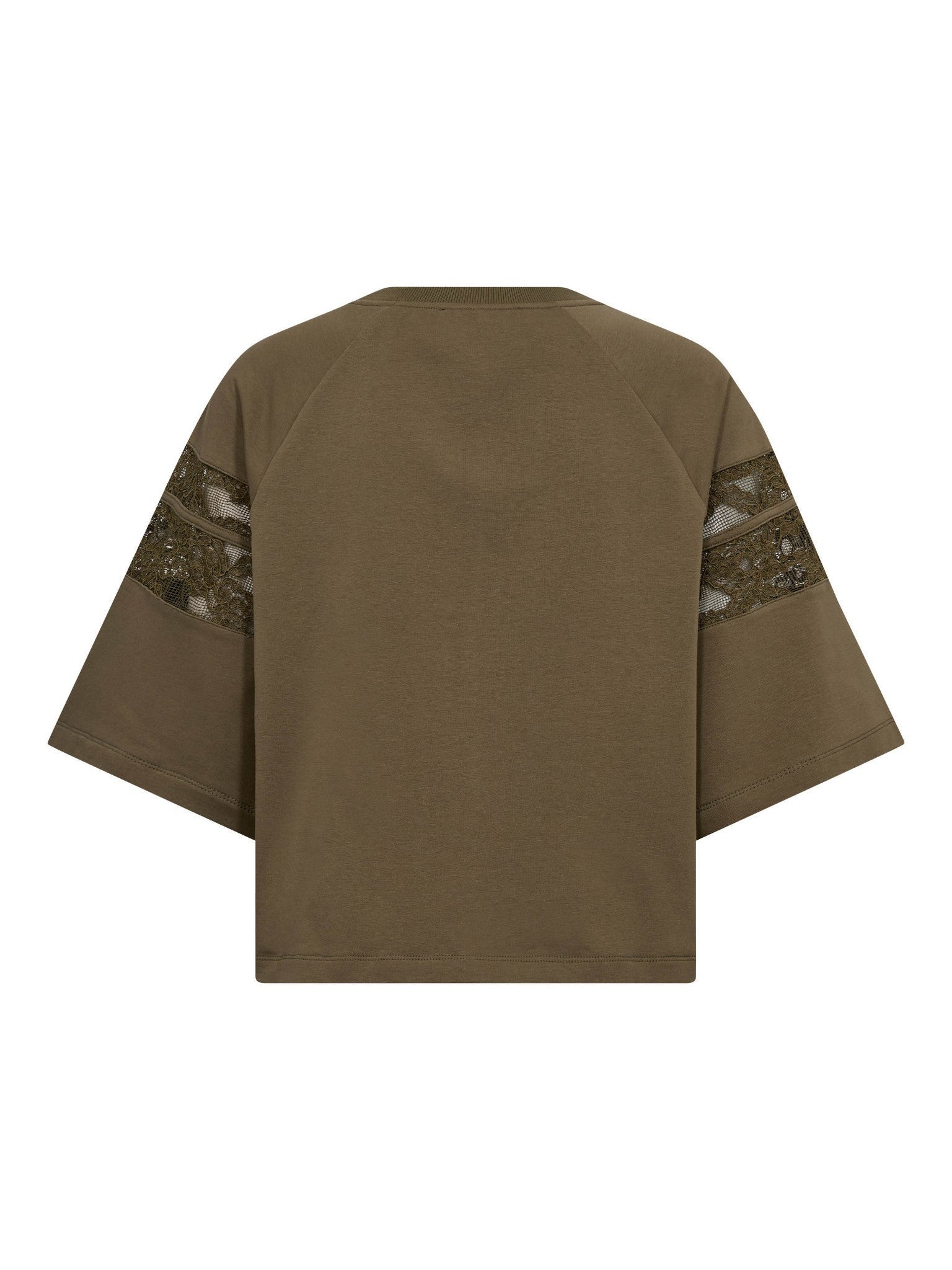 CO'COUTURE 500029 ElyCC 87LaceTee Sweat