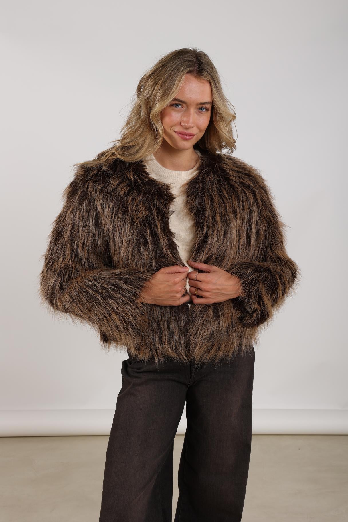 NUKUS NKF13086 Lori jacket-Fango