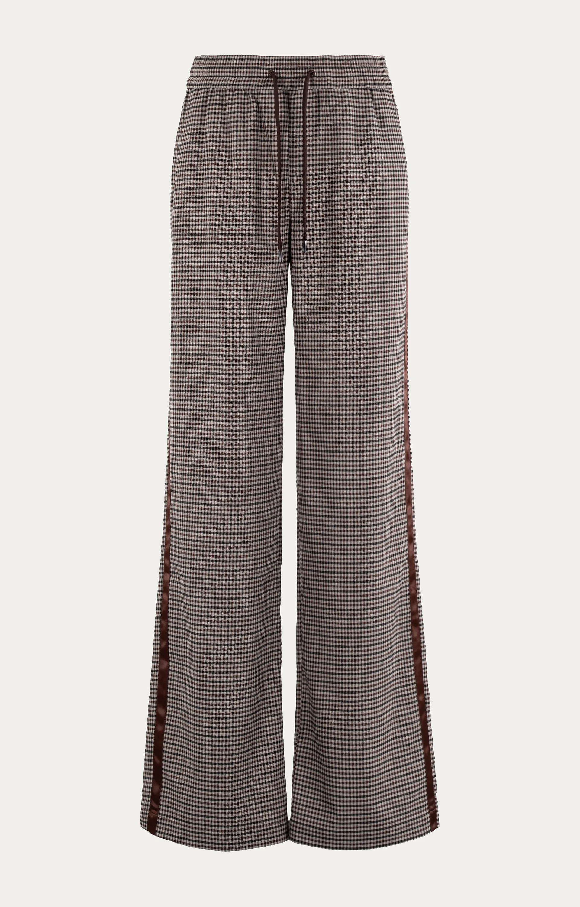 ANNA BLUE B28-02-Hobeyly broek bruin