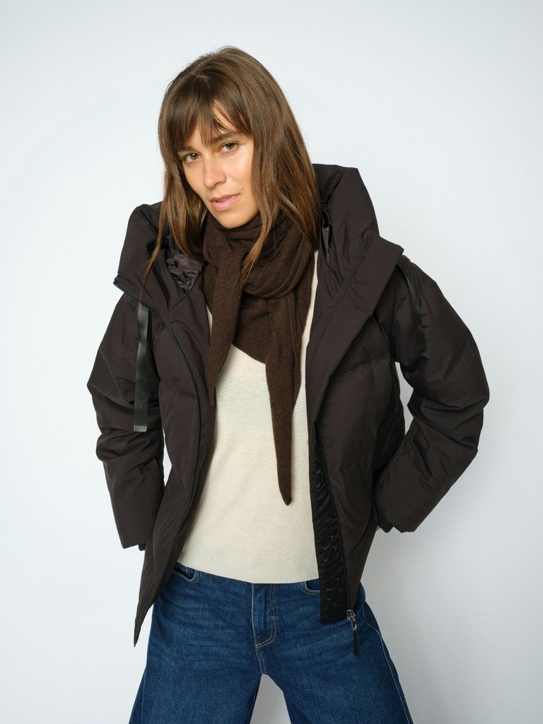 MOS MOSH 181750 MMEnata Cashmere Knit Scarf