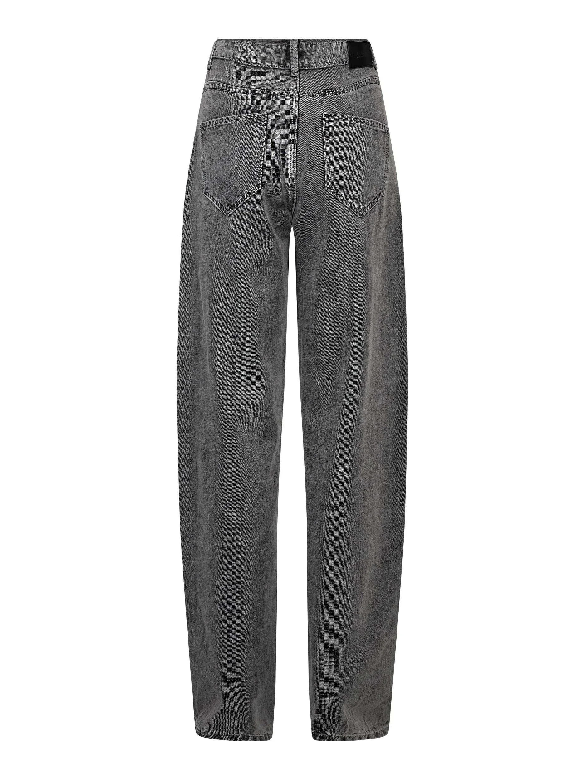 HAUTE L'AMITIE HL10860 Flip Barrel Tall Jeans