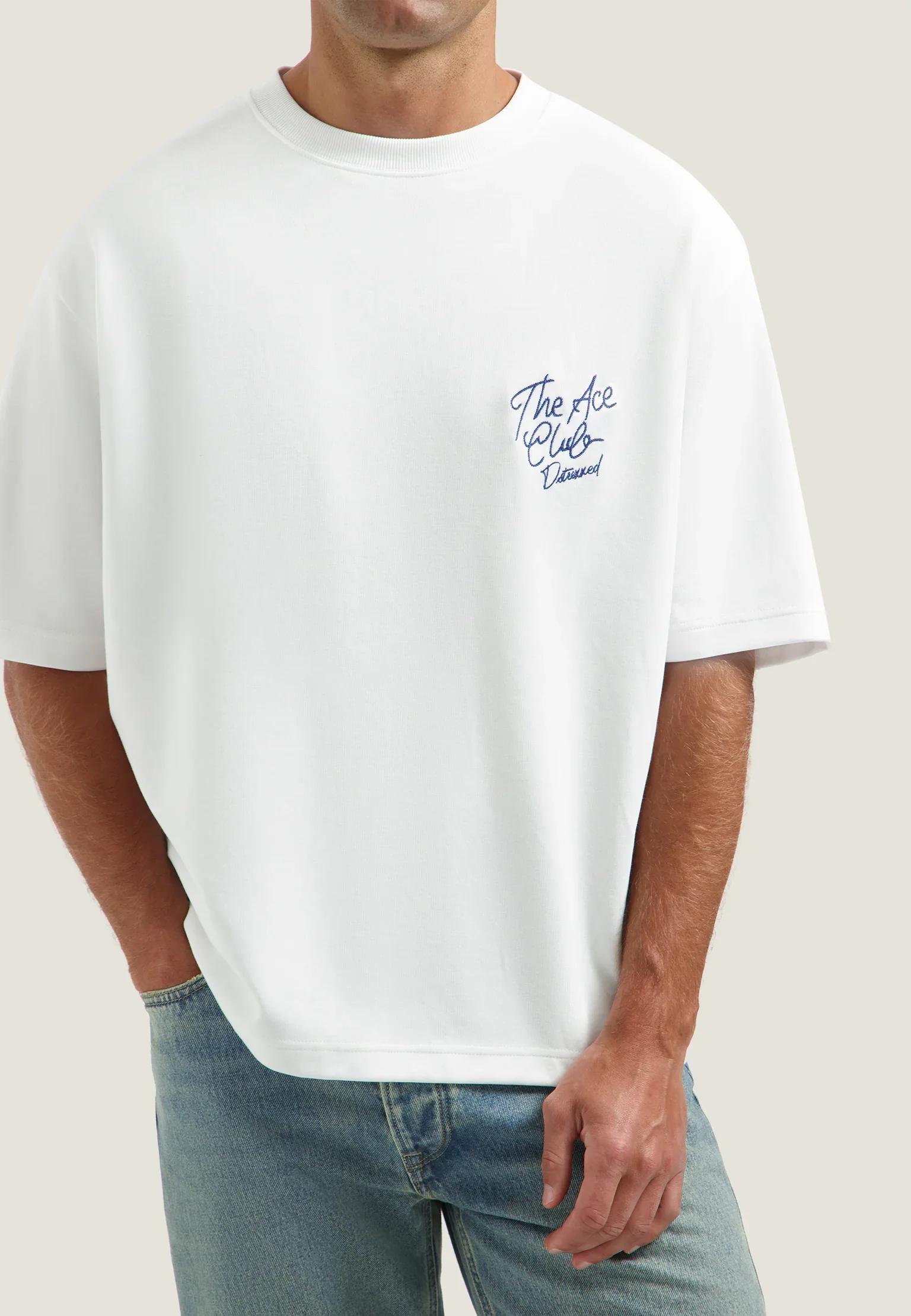 DESTREZZED 203558 KOLE ARTWORK TEE