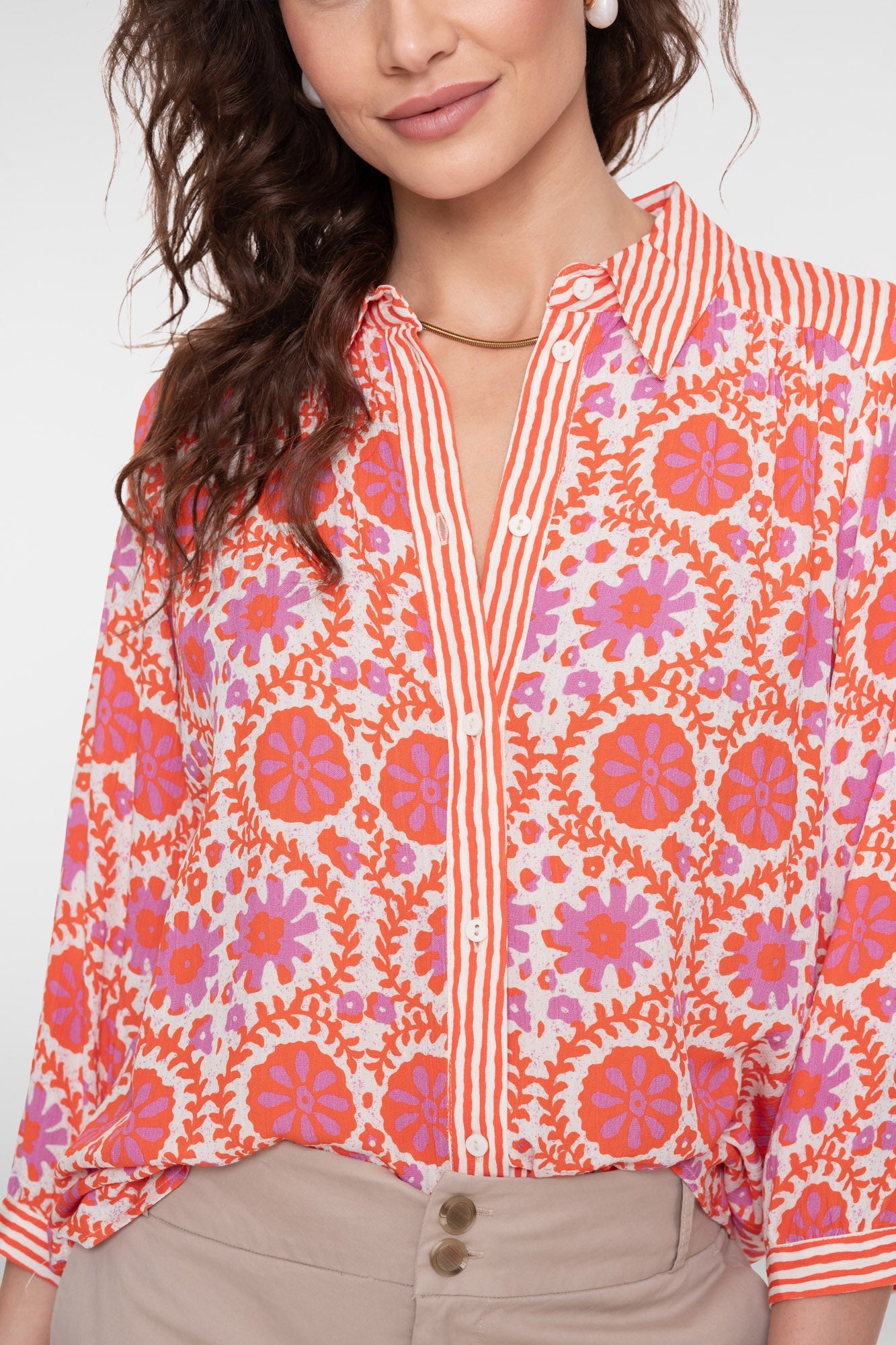 GEISHA Blouse 63225-20