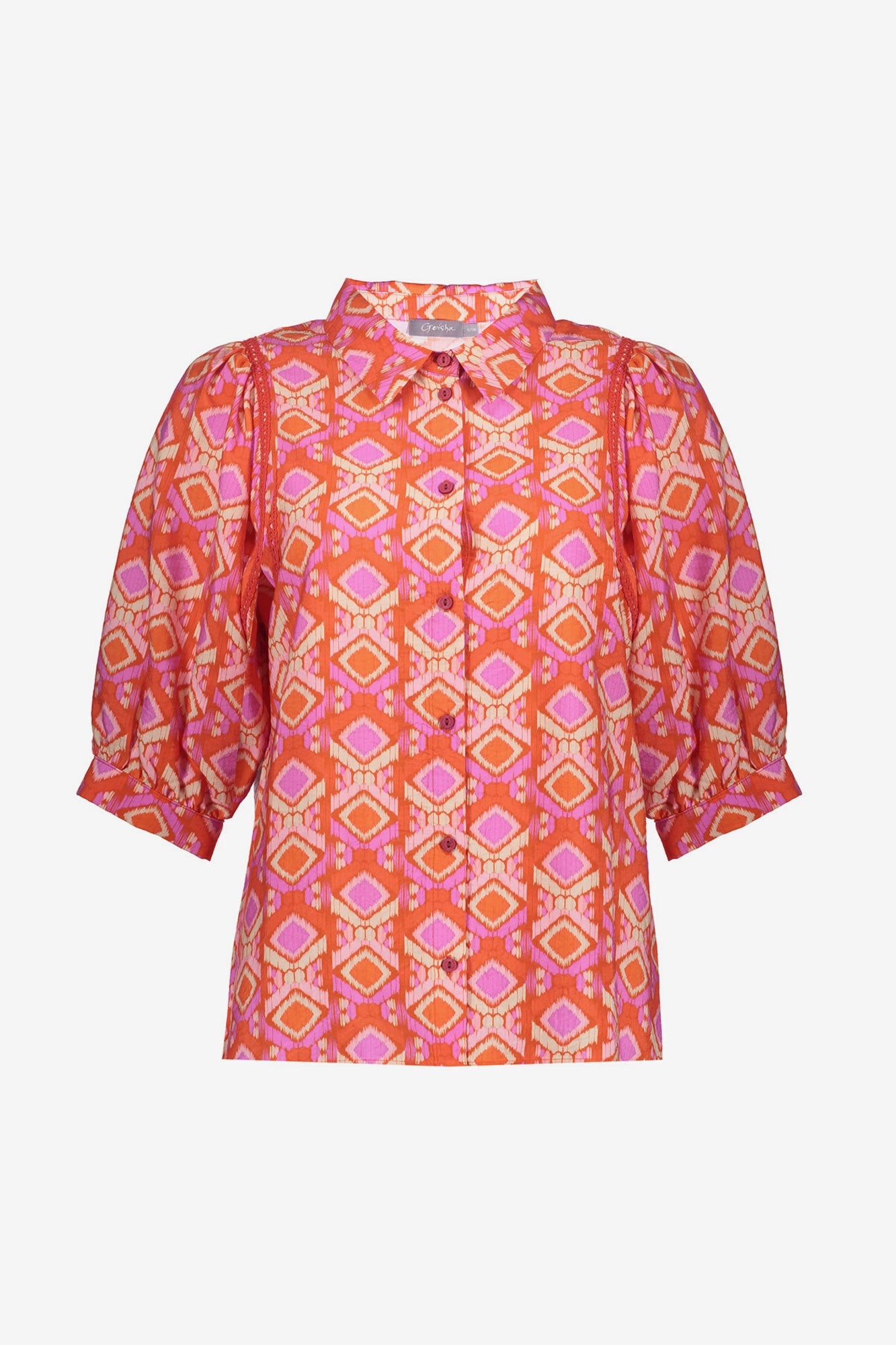 GEISHA Blouse 63195-20