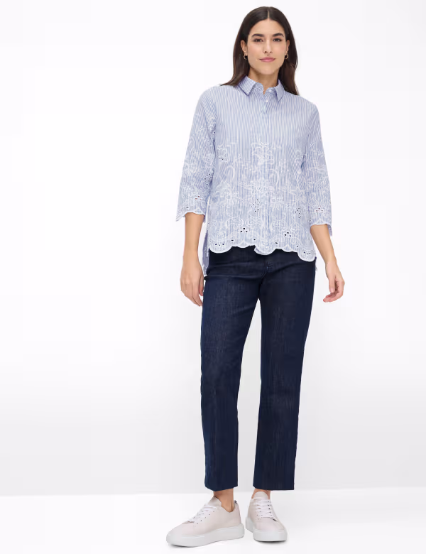 BRAX Blouse 94-0039 941 Style Vicki BLS