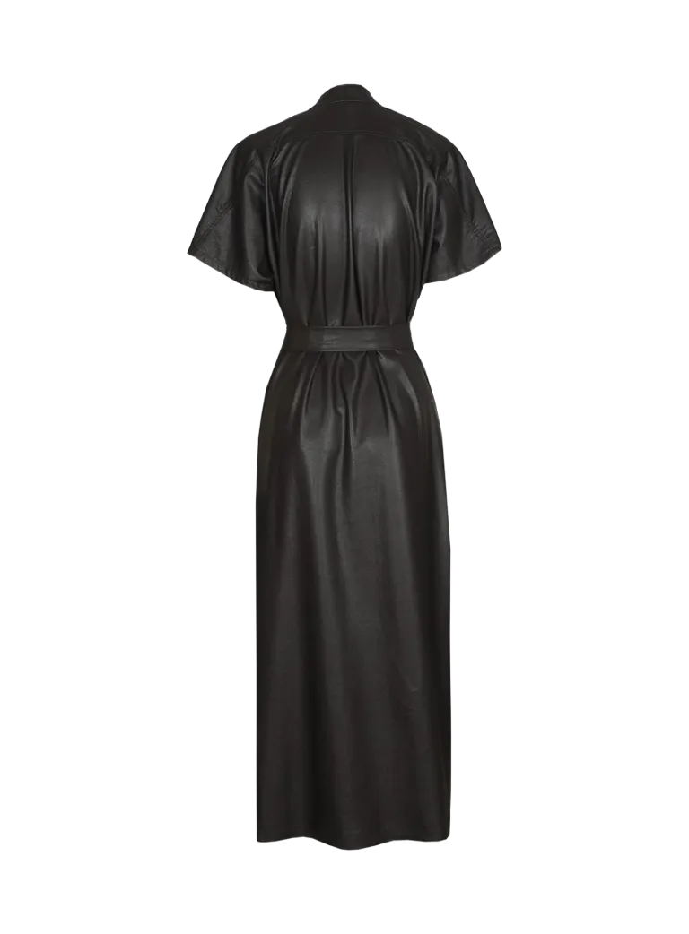CarolineBiss 4109/30 Dress Leather Look