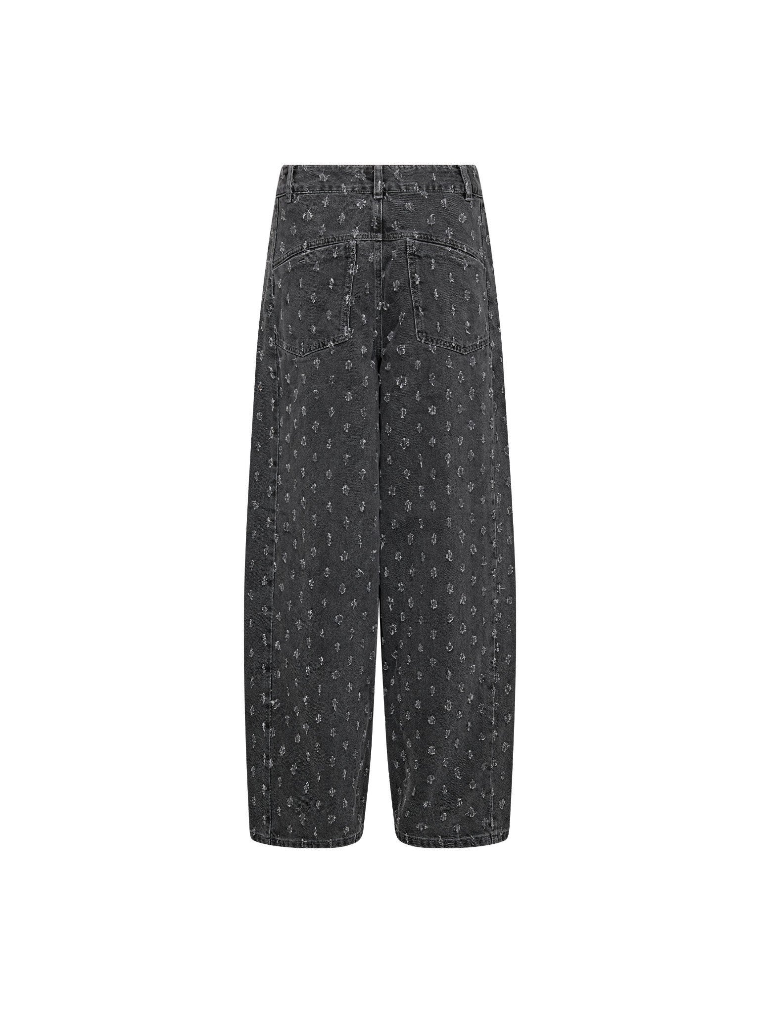 CO'COUTURE 500151 DerriCC Dot Jeans