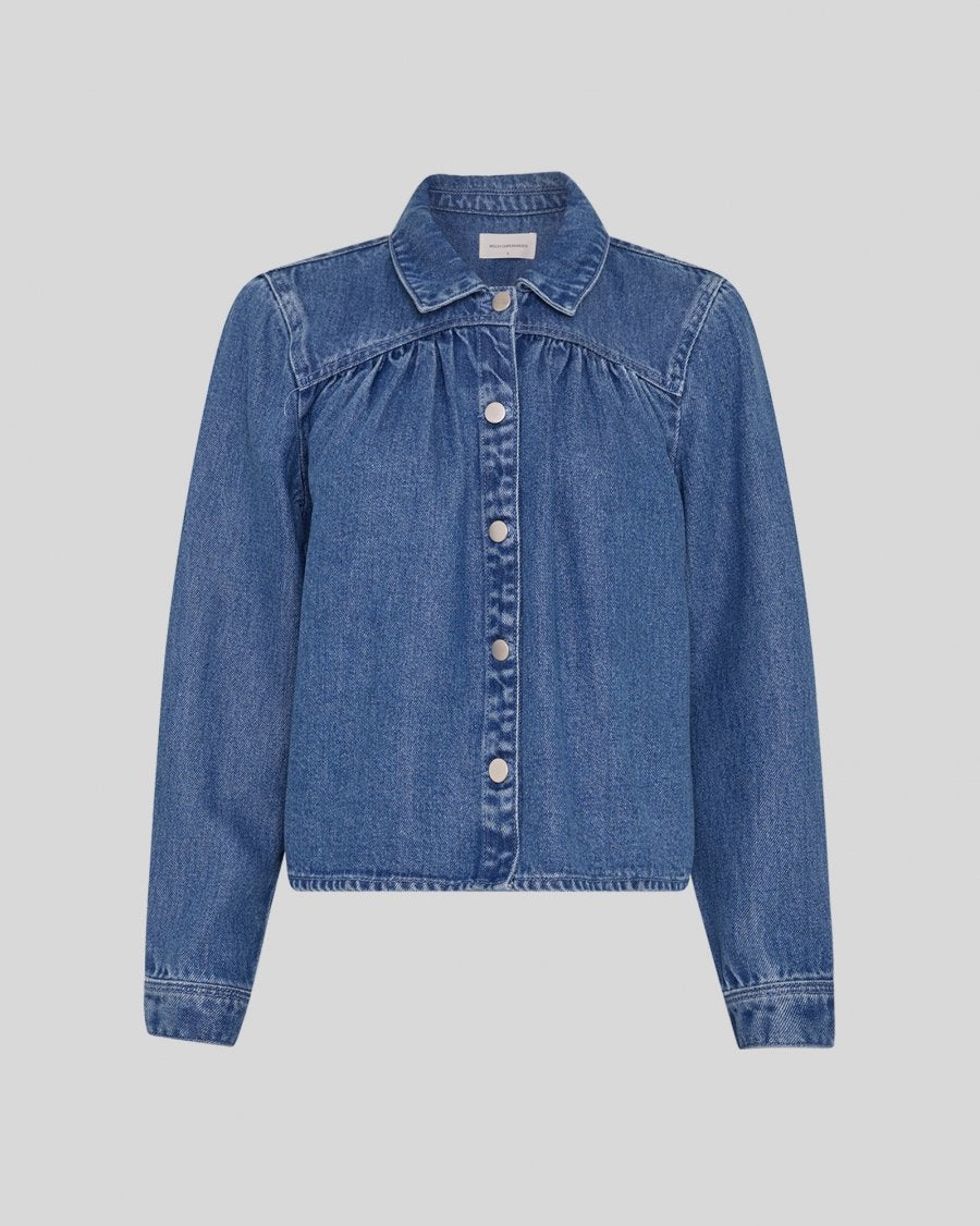 MOSS COPENHAGEN 20132 AGO RUE SHIRT