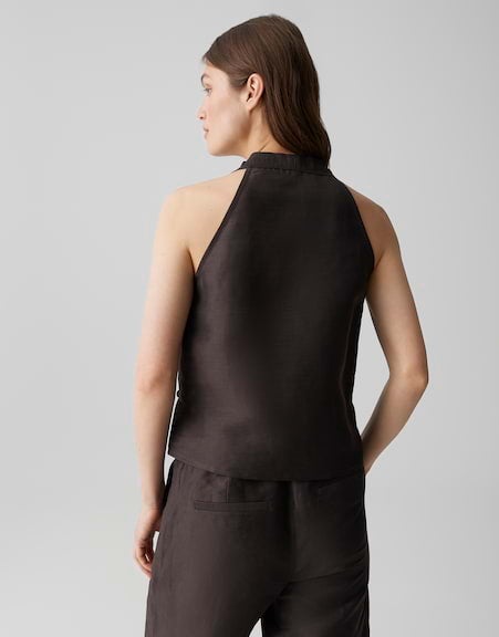 OPUS 10576314229445 Falola Wikkelblouse Top