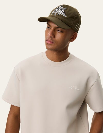 LES DEUX 1001359 Ballier Crew T-Shirt