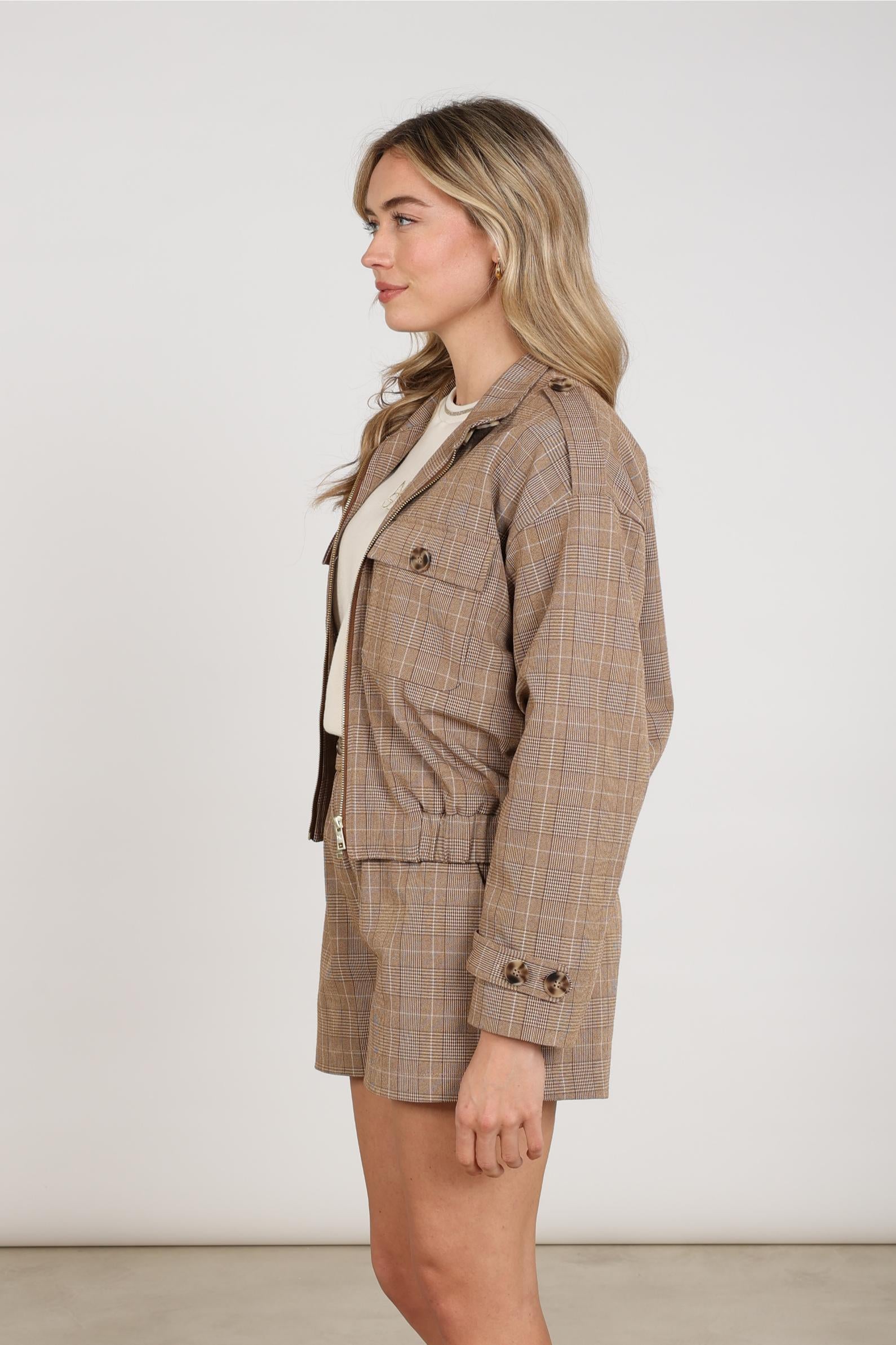 NUKUS NKF13111 Hope Jacket